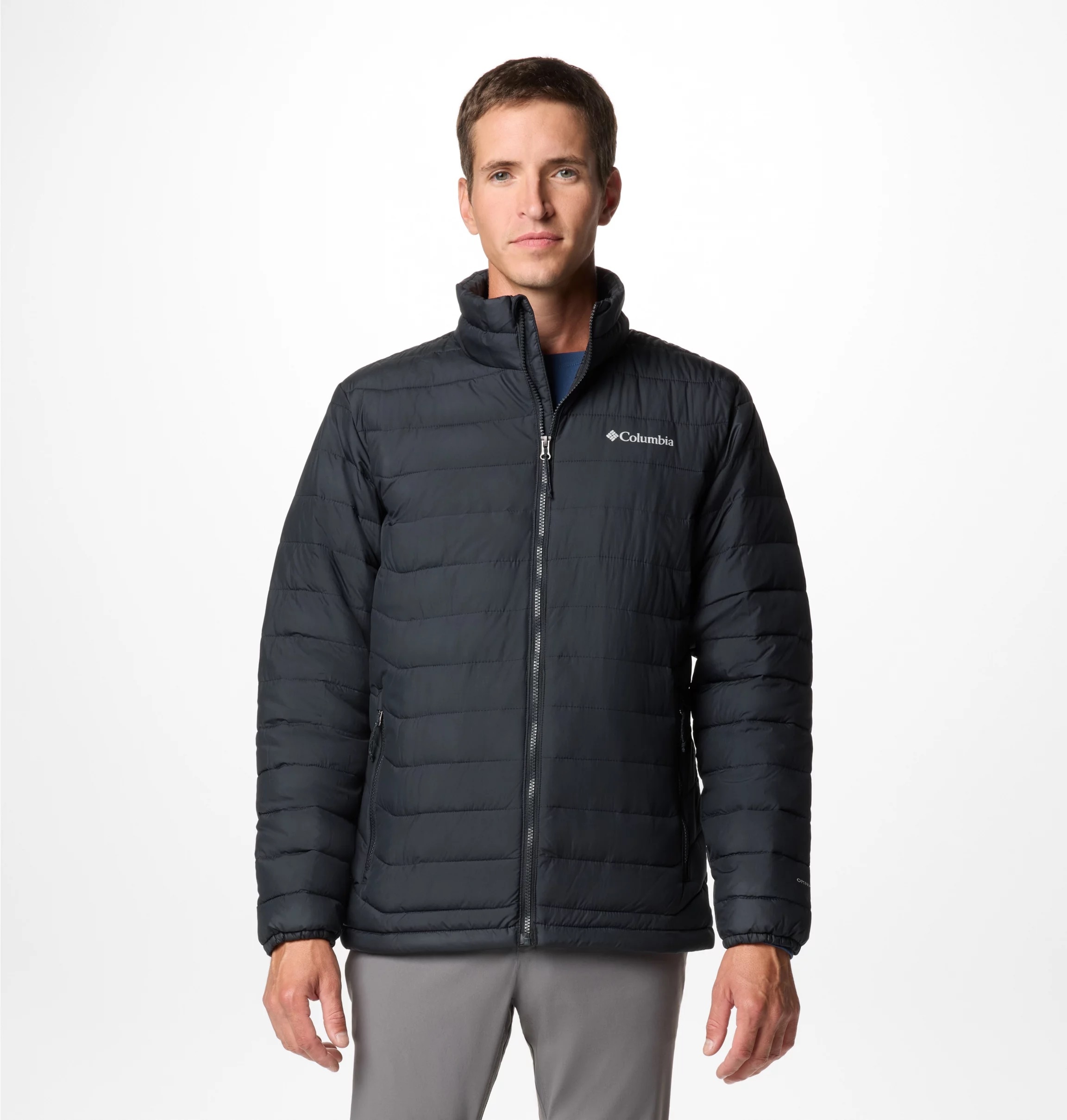 Columbia Steppjacke "Powder Lite II Jacket" mit Kapuze günstig online kaufen