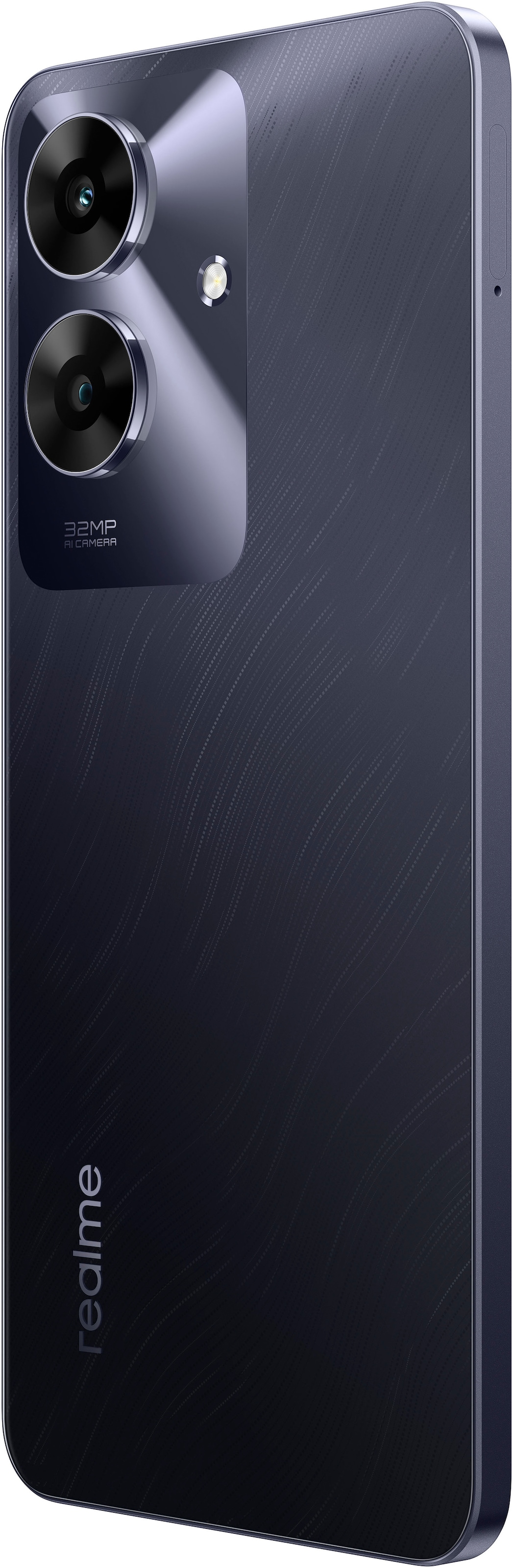 Realme Smartphone »Note 60 64 GB«, Marble Black