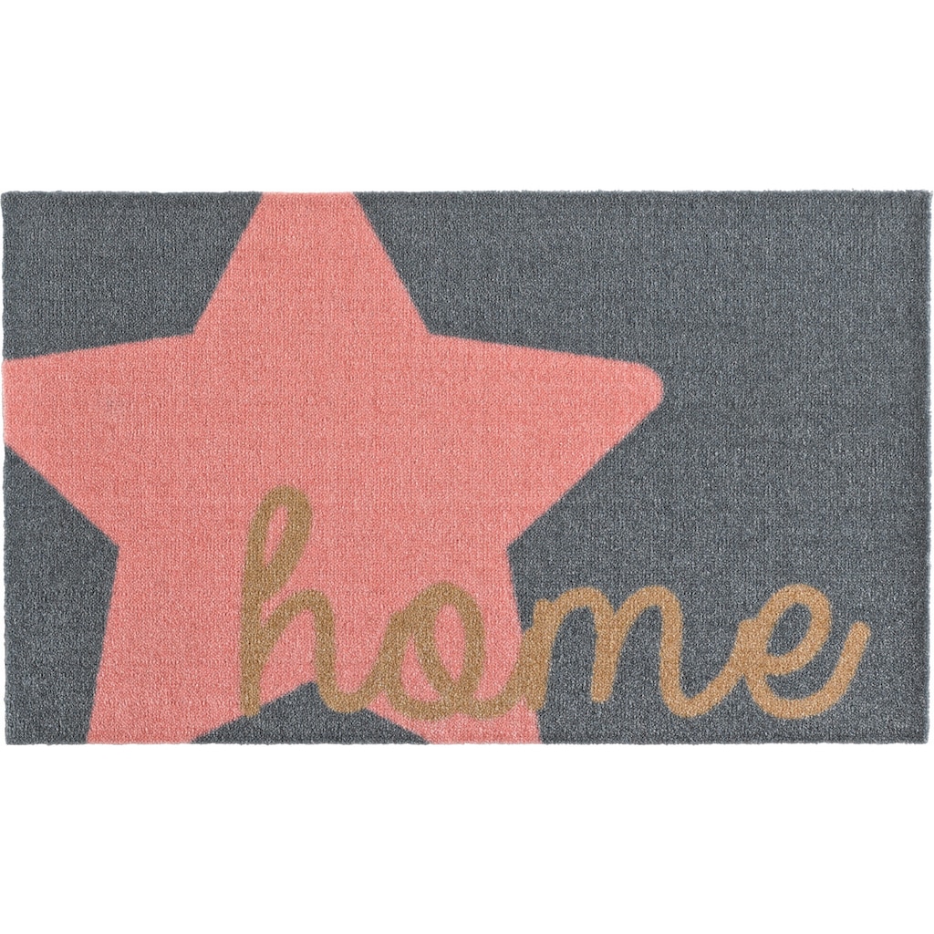 HANSE Home Fußmatte »Star Home«, rechteckig