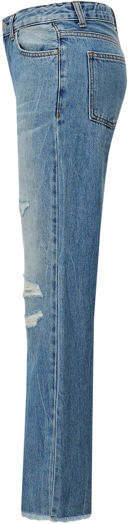 LTB Destroyed-Jeans »OLIVA«, für GIRLS