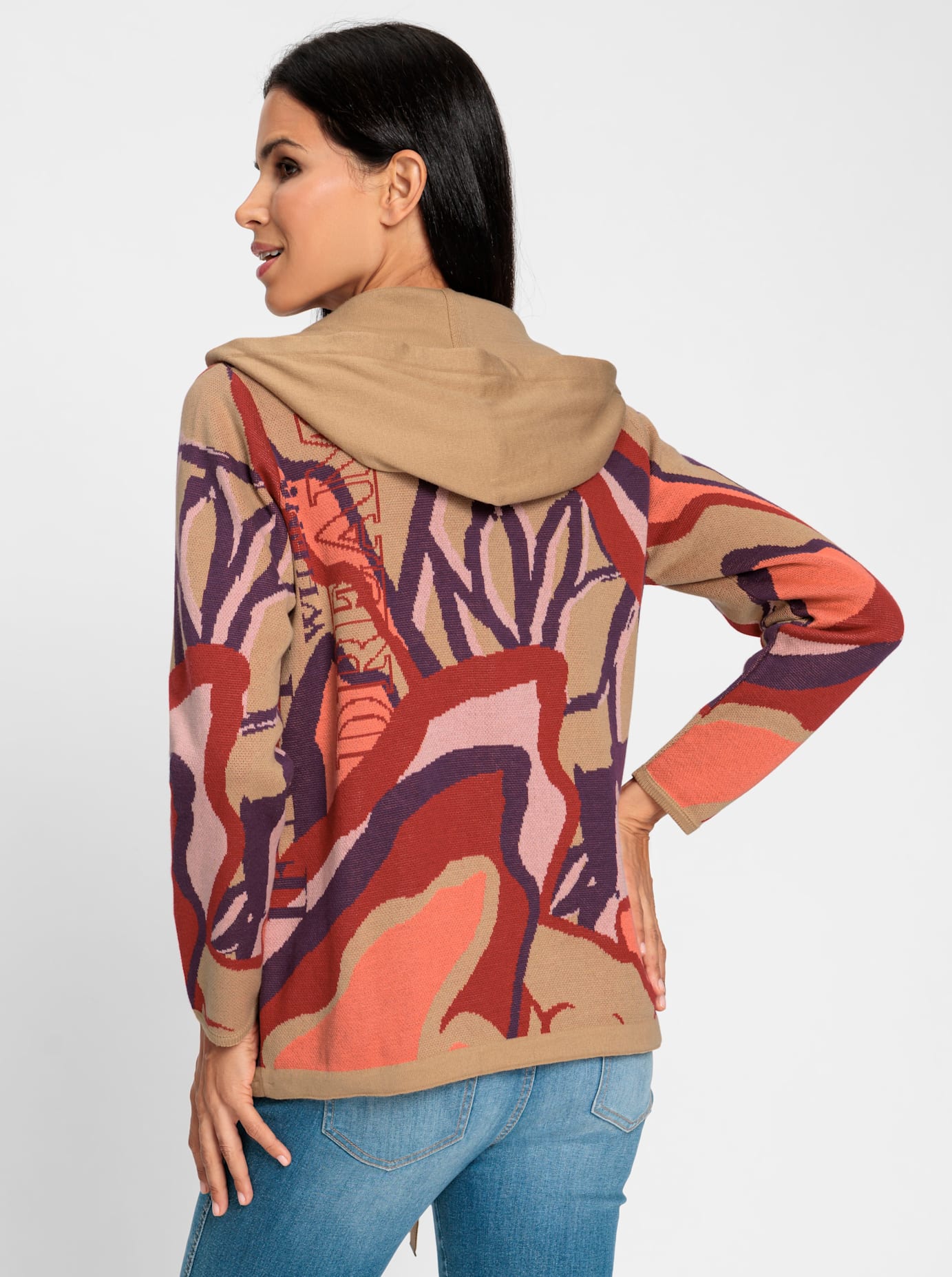 Thumbnail - heine Strickjacke