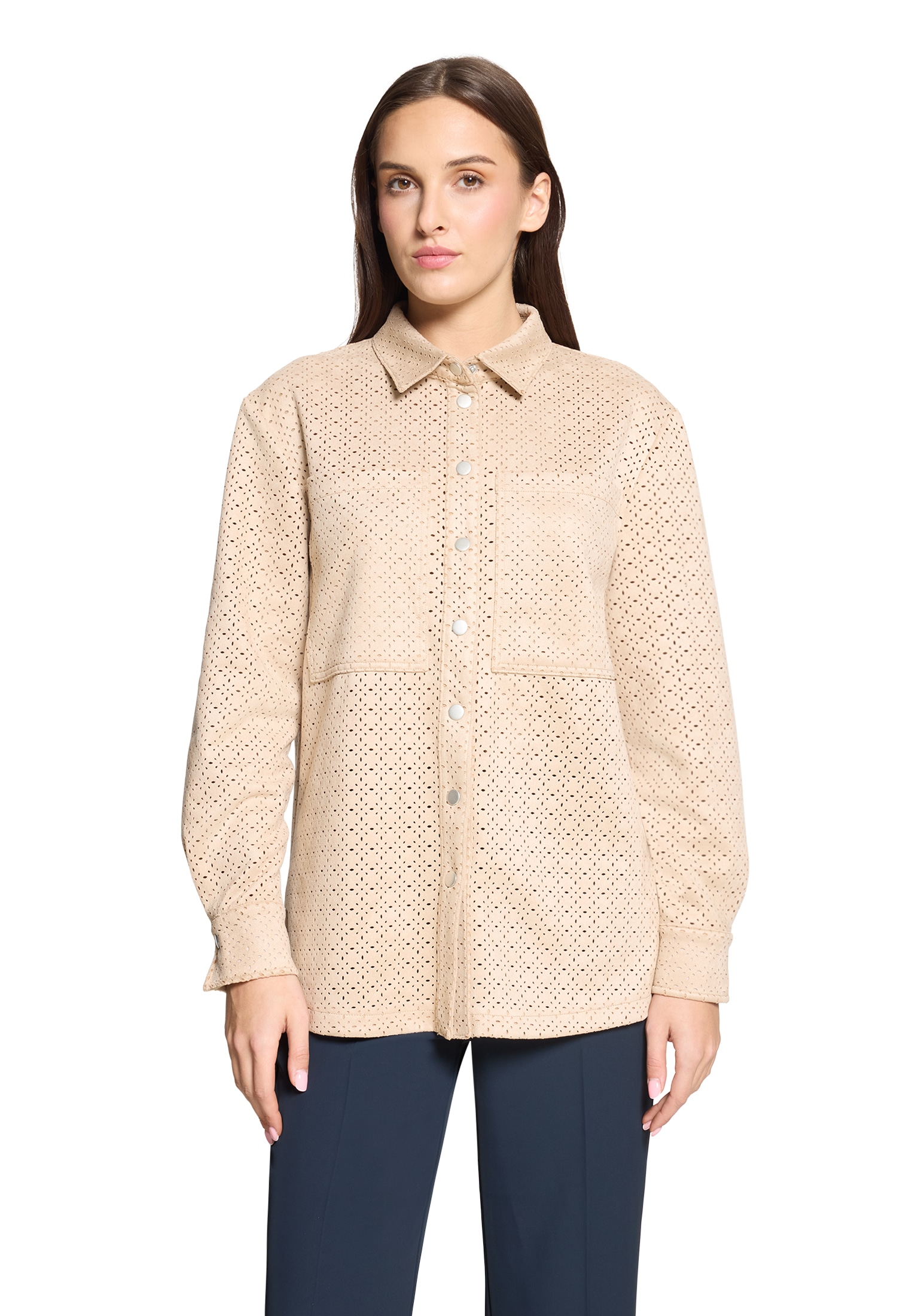 Betty Barclay Hemdbluse "Damen mit Knopfleiste" günstig online kaufen