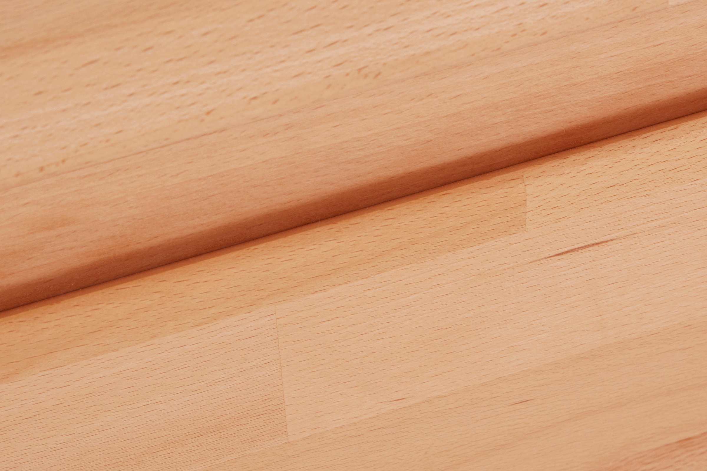 Home affaire Sideboard »Burano,127cm breit, Fronten Massivholz,3 Türen,3 Schubladen,6 Fächer«, Holz massiv,Holzwerkstoff,Griffmulden,Böden variabel einsetzbar
