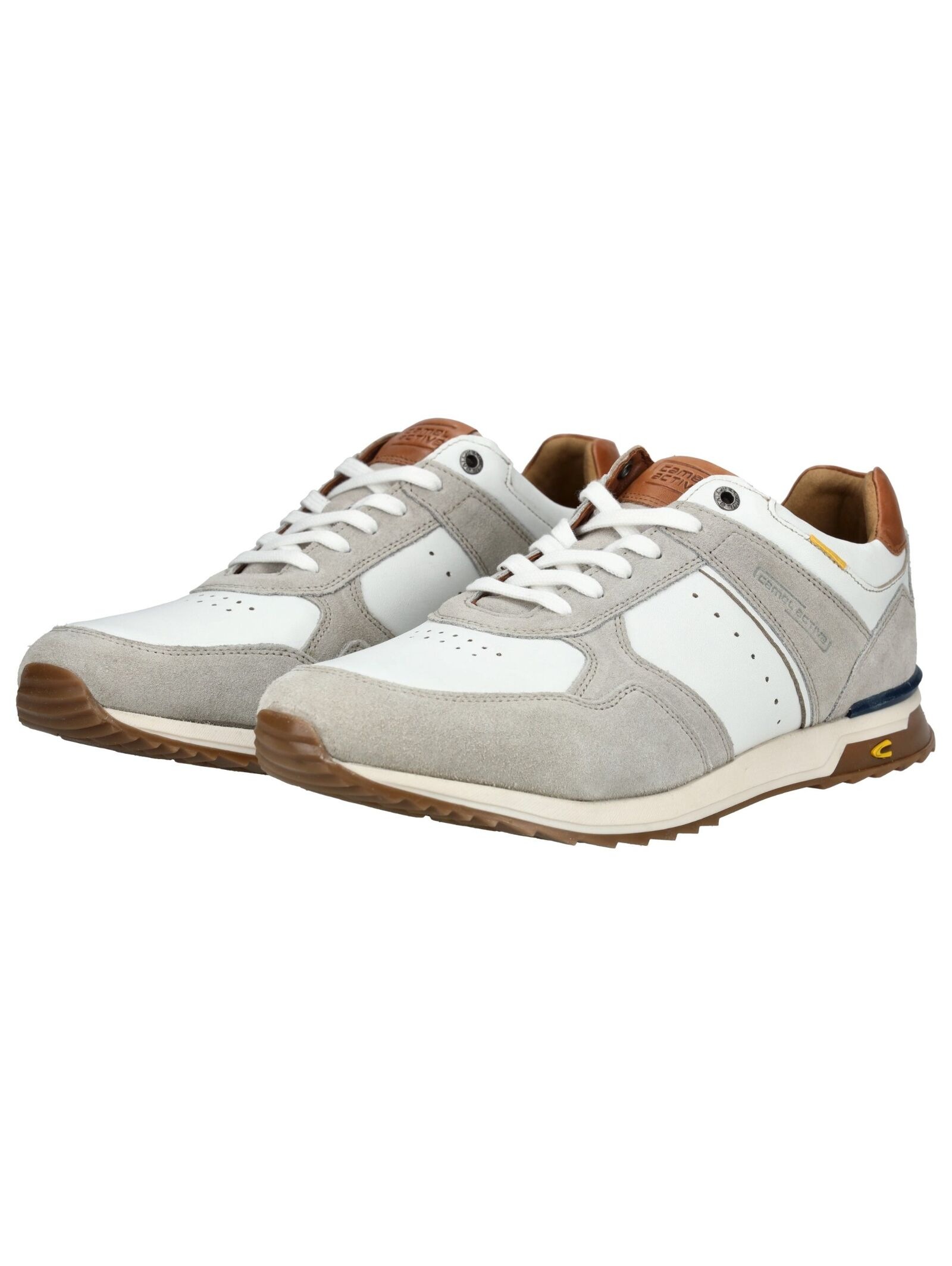 camel active Sneaker »camel active Sneaker Leder«