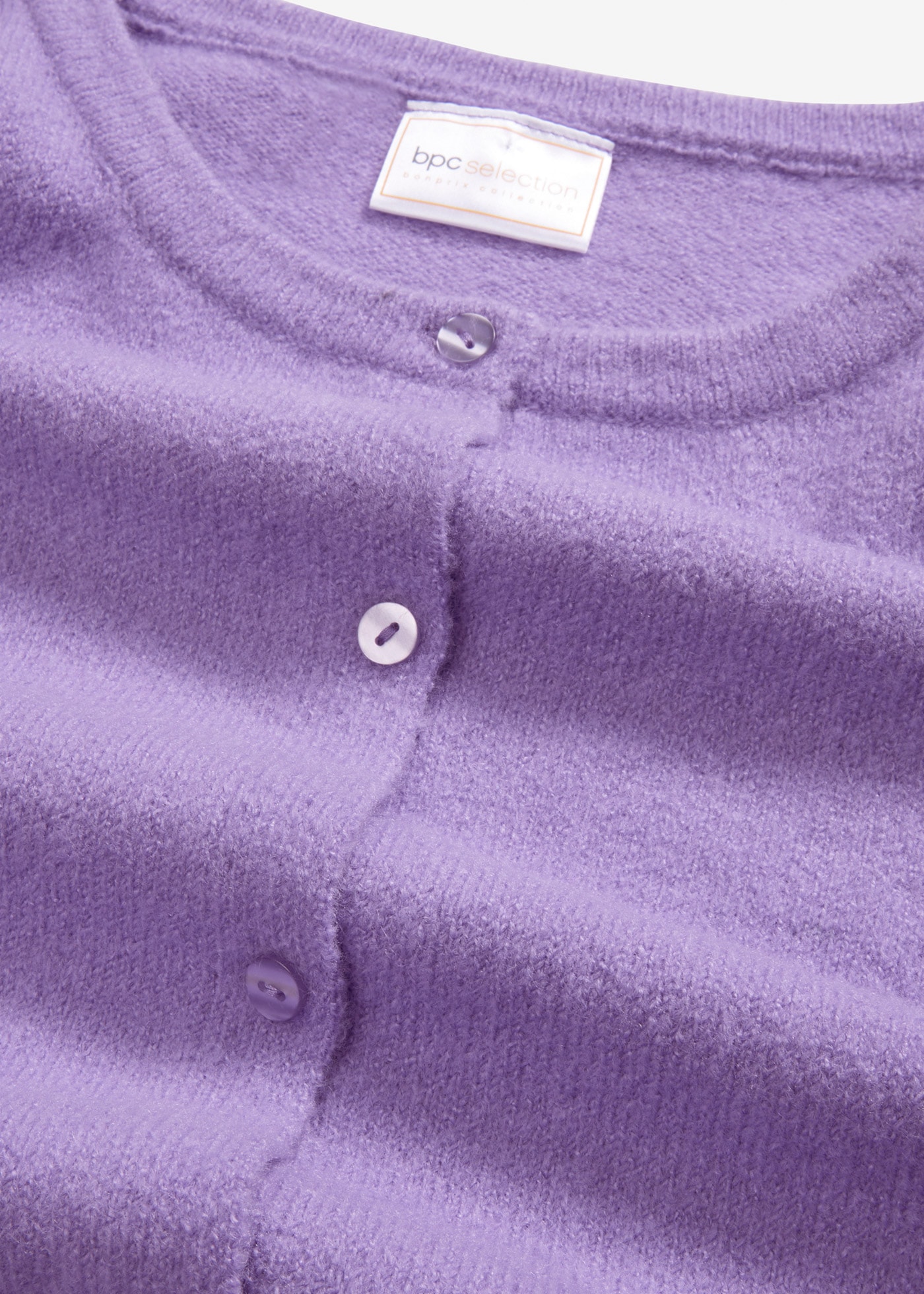 bonprix Strickjacke »Feinstrickjacke«, Feinstrickjacke
