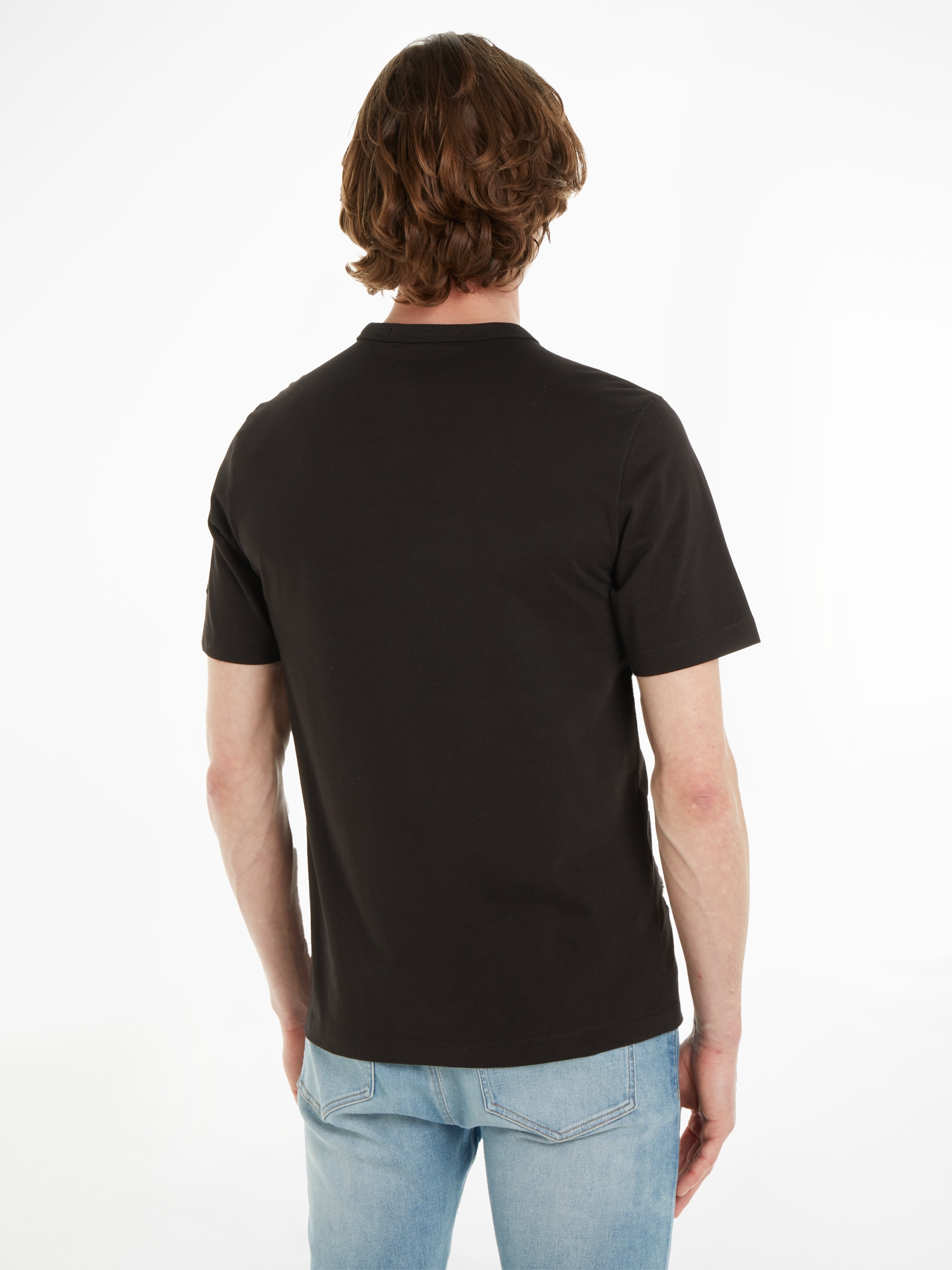 Calvin Klein Jeans T-Shirt »BADGE REGULAR TEE«
