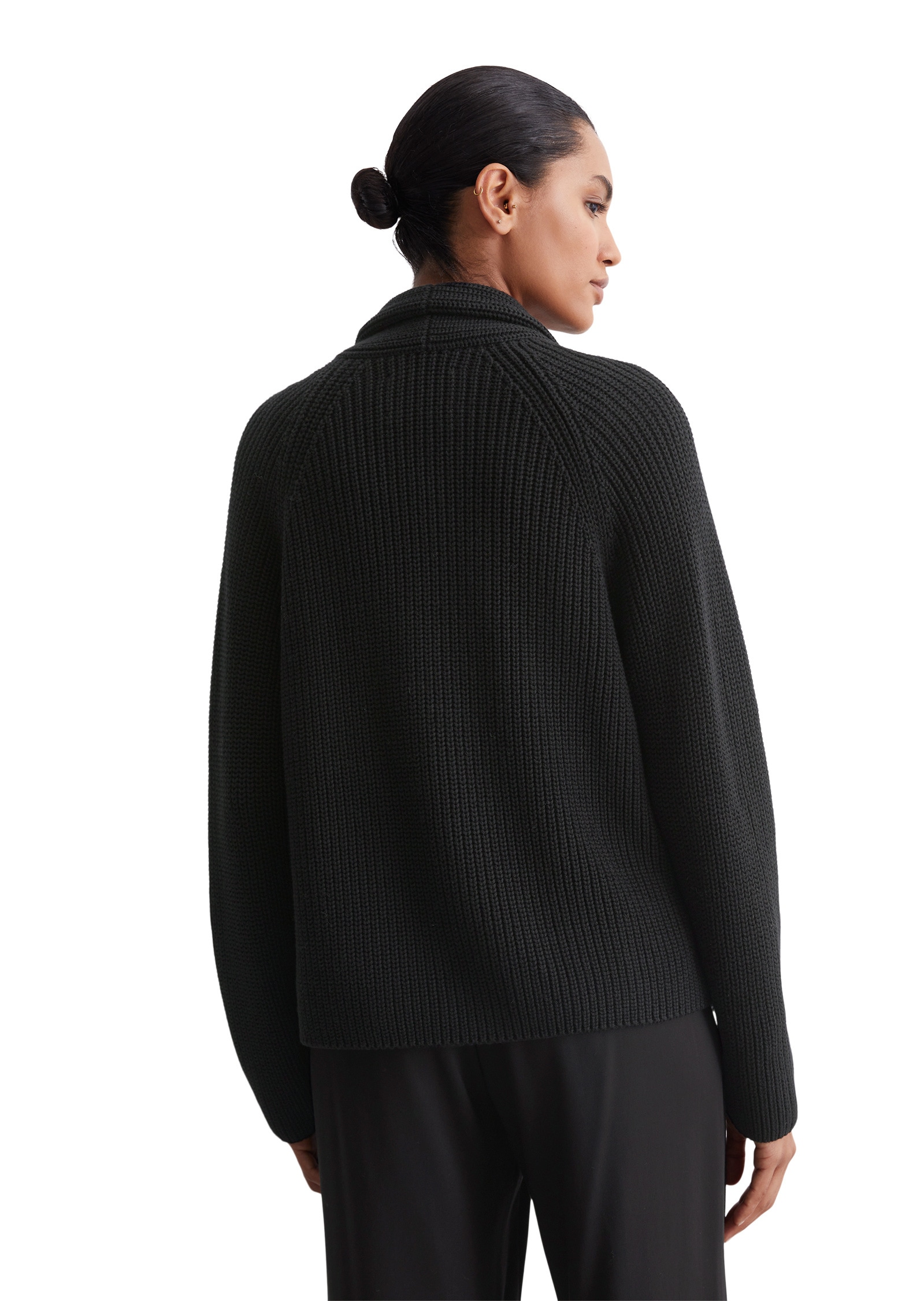 Marc O'Polo Cardigan »aus Heavy-Weight-Organic-Cotton«