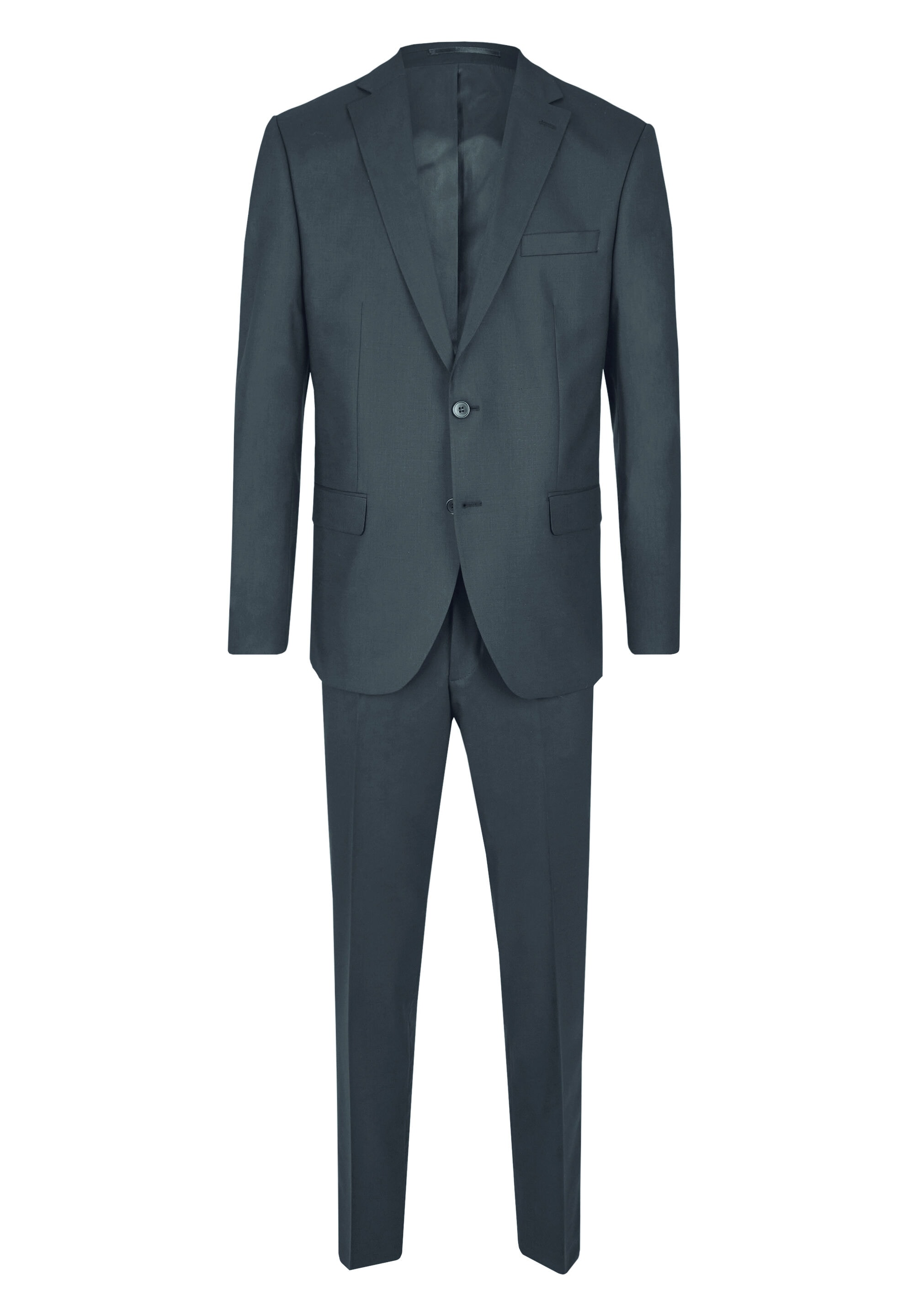 SteffenKlein Anzug "SteffenKlein Anzug REGULAR FIT" 2 tlg. regular fit mit Zwei-Knopf-Verschluss