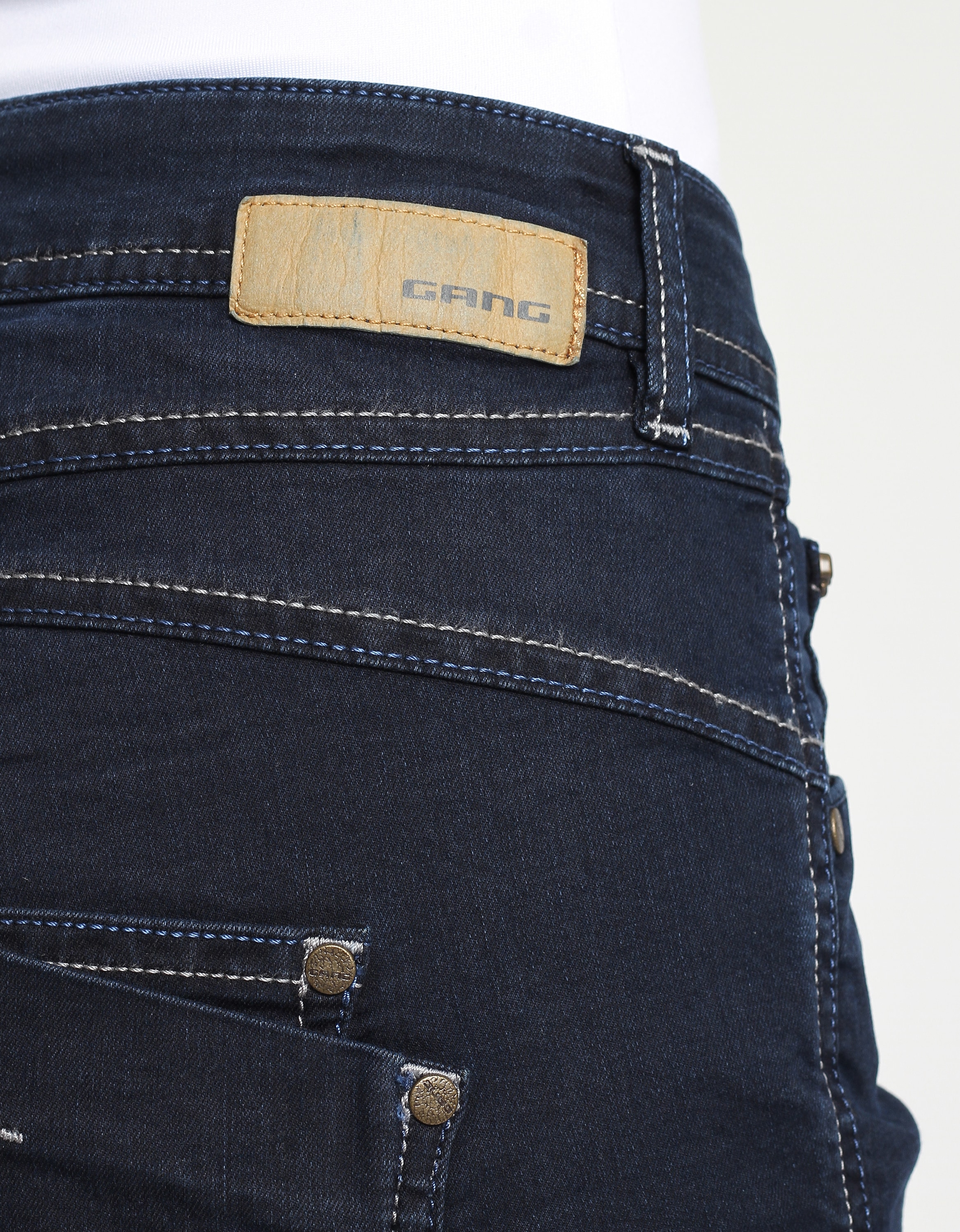 GANG Relax-fit-Jeans »GANG Jeans Relaxed Fit 94AMELIE«