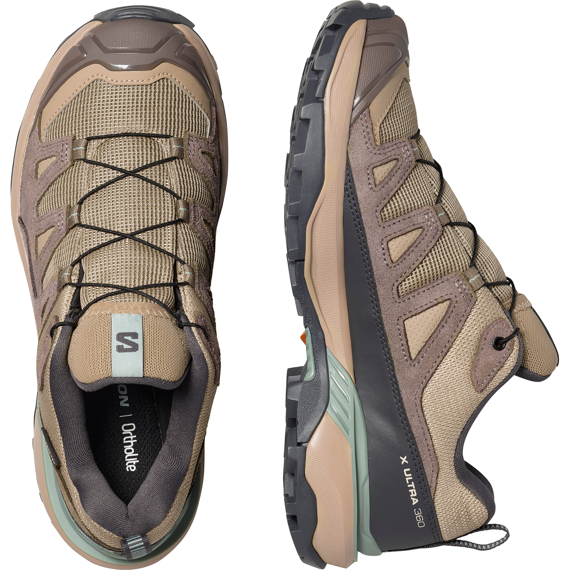 Salomon Wanderschuh »X ULTRA 360 LTR GTX W«  wasserdicht dank Gore-Tex Membrane