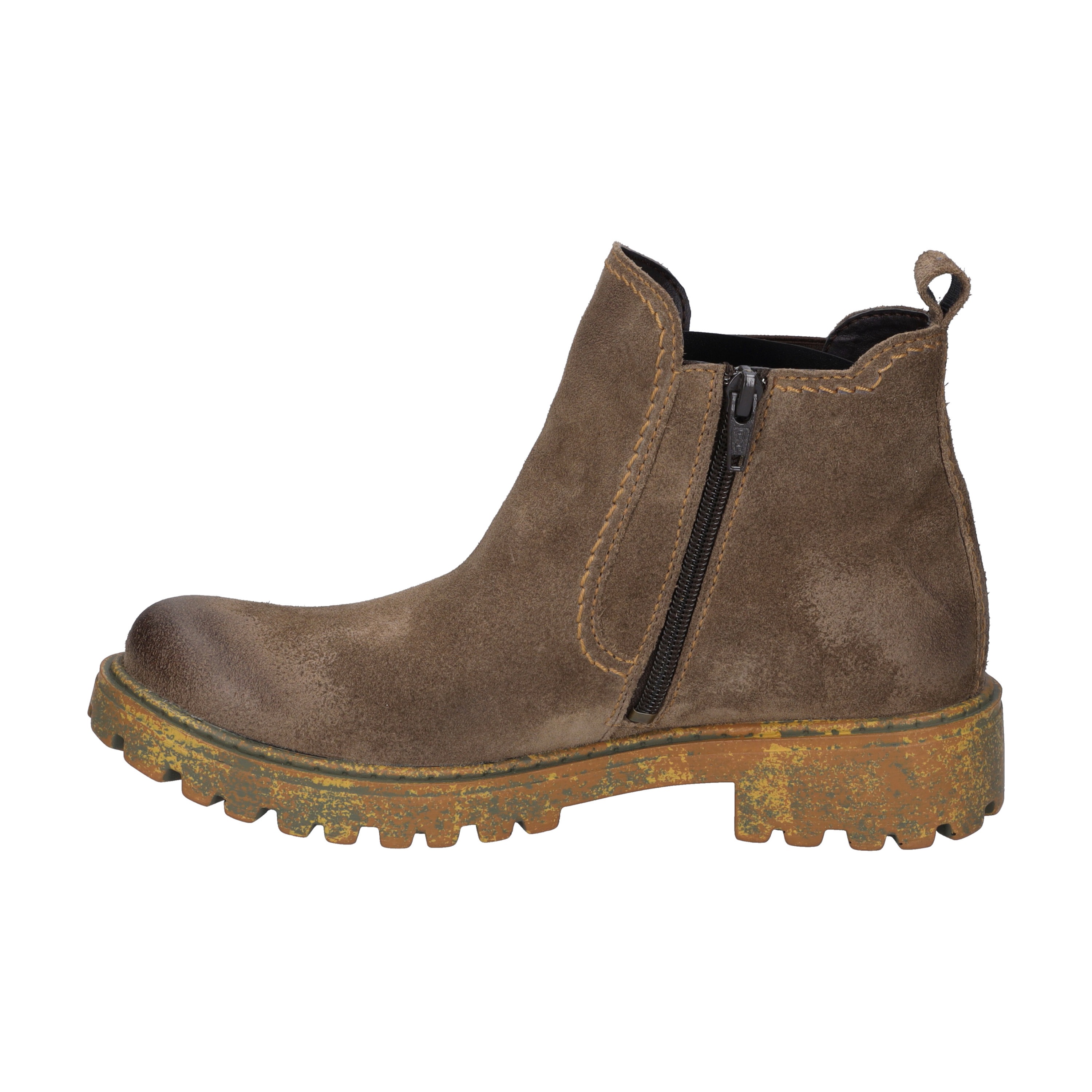 Thumbnail - Josef Seibel Stiefelette "Marta 03, taupe-kombi"