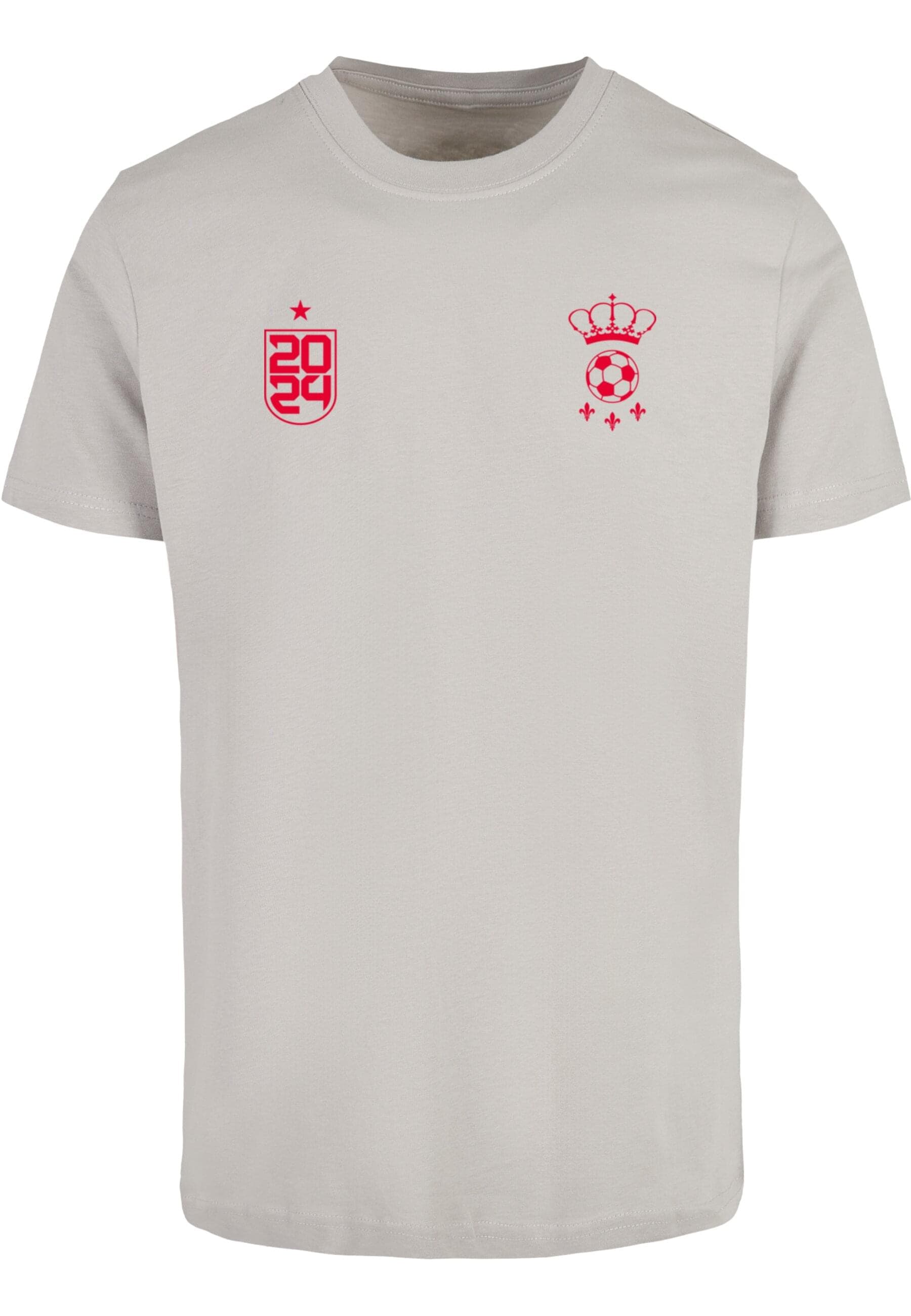 MisterTee T-Shirt "MisterTee Espana Trikot Tee" 1 Stk. tlg. günstig online kaufen