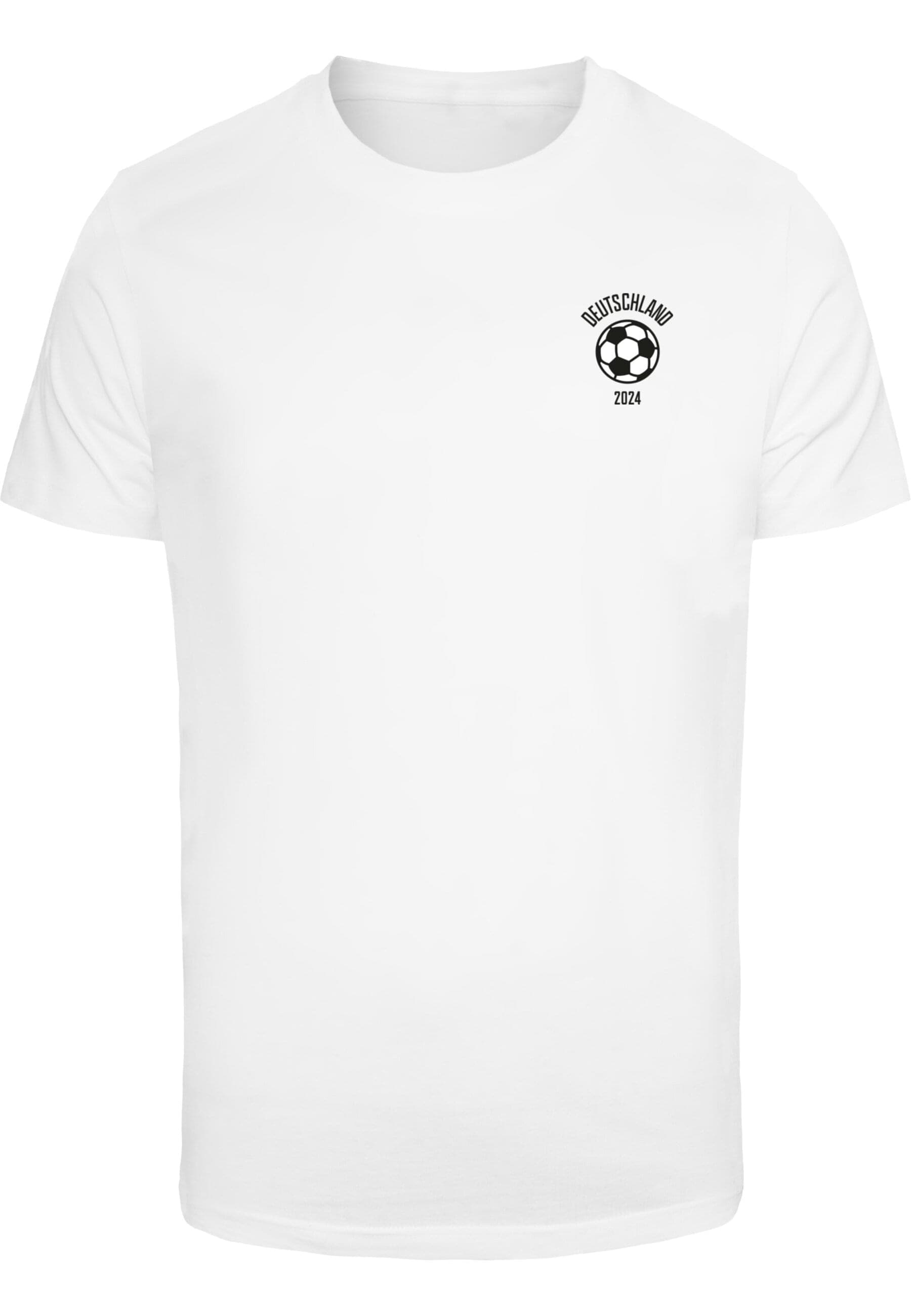 MisterTee T-Shirt "MisterTee Football Bear Tee" günstig online kaufen