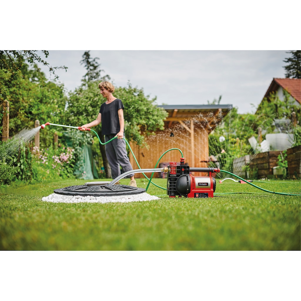 Einhell Gartenpumpe »GE-GP 1246 N FS«