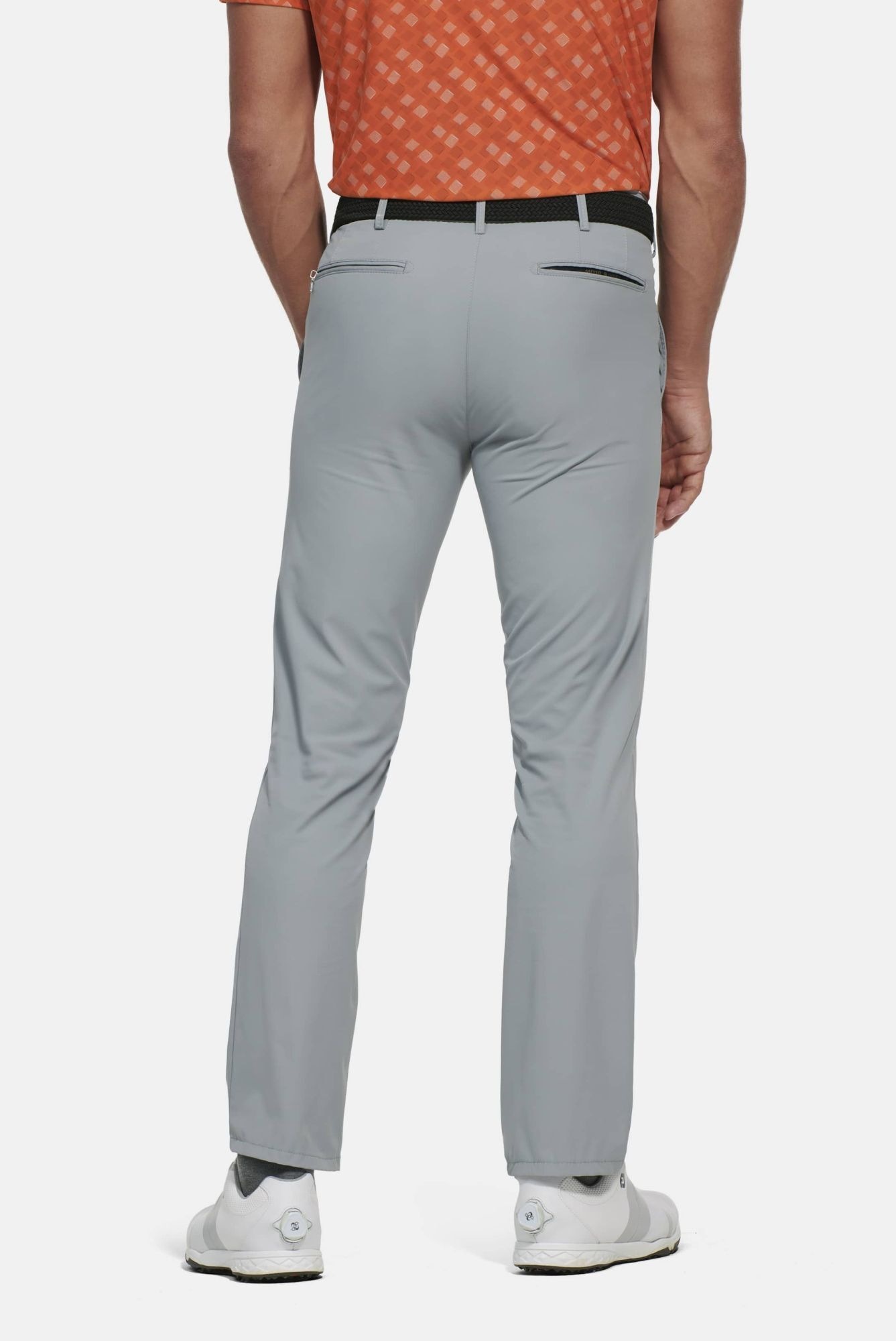 MEYER Augusta Men's Chino Grey 32 2