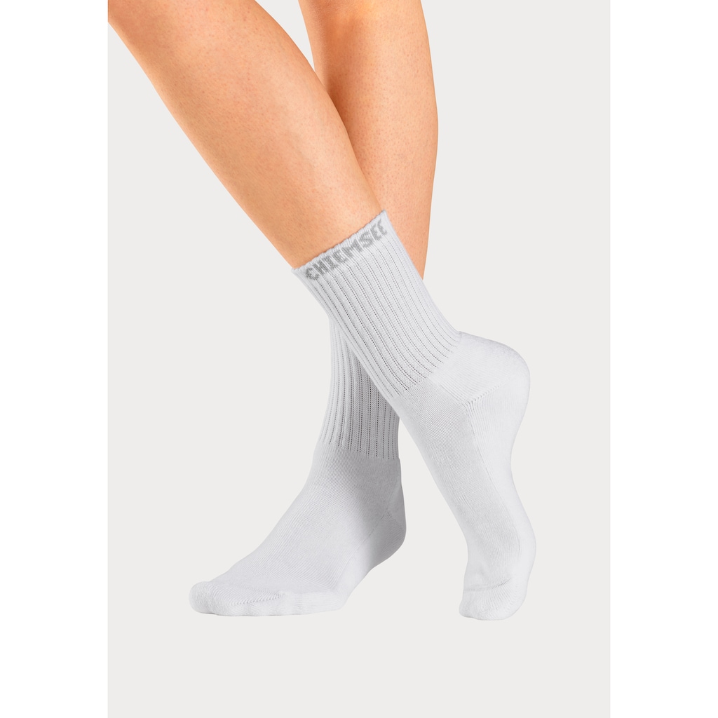 Chiemsee Tennissocken, (Set, 6 Paar)