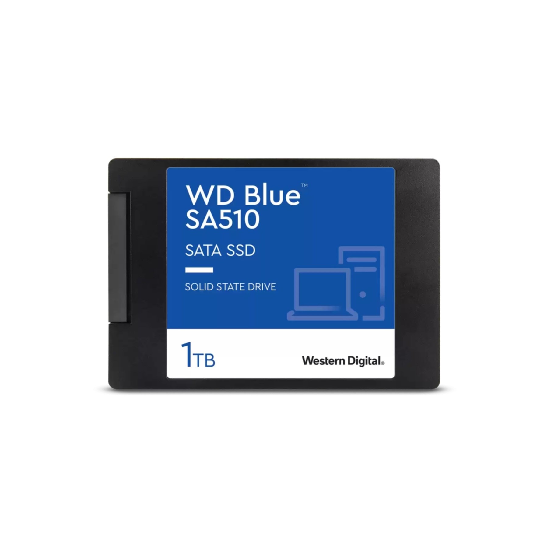 Western Digital interne SSD »SA510«