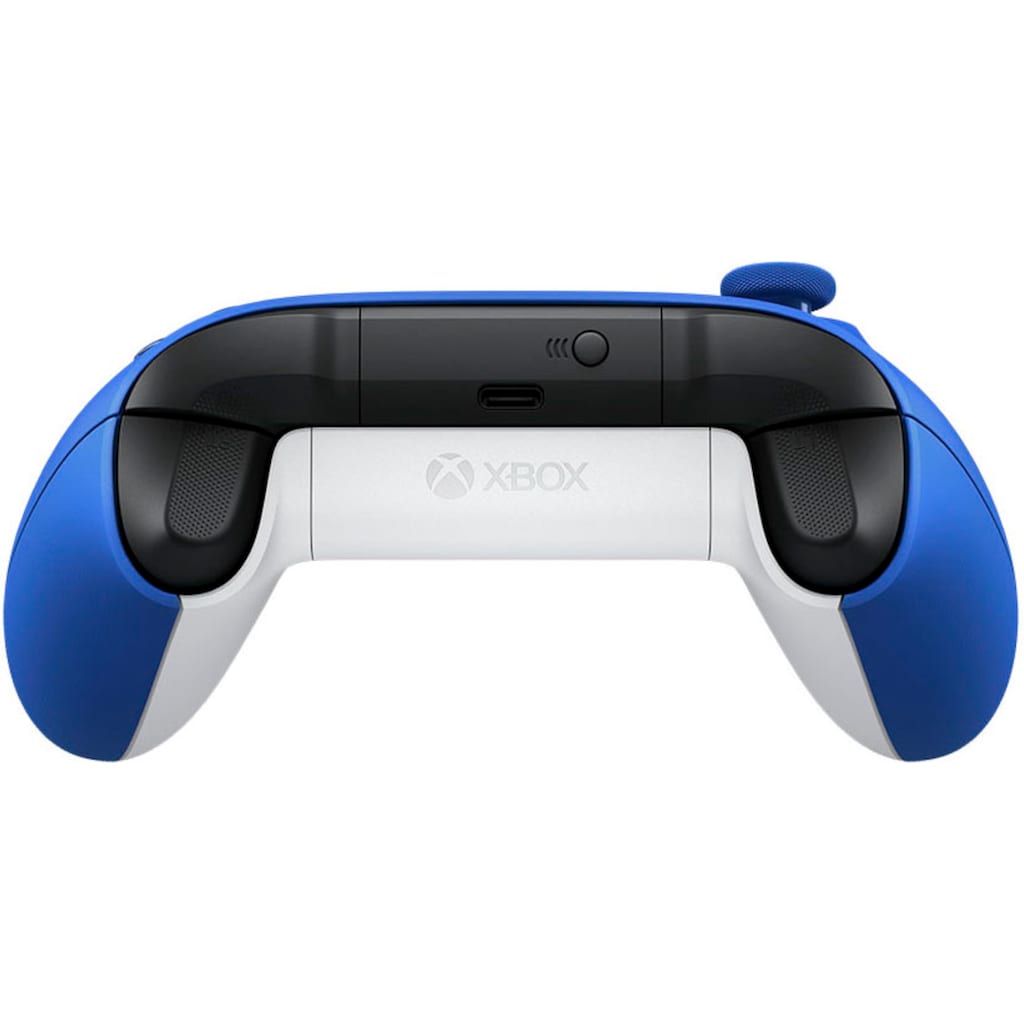 Xbox Wireless-Controller »Shock Blue«