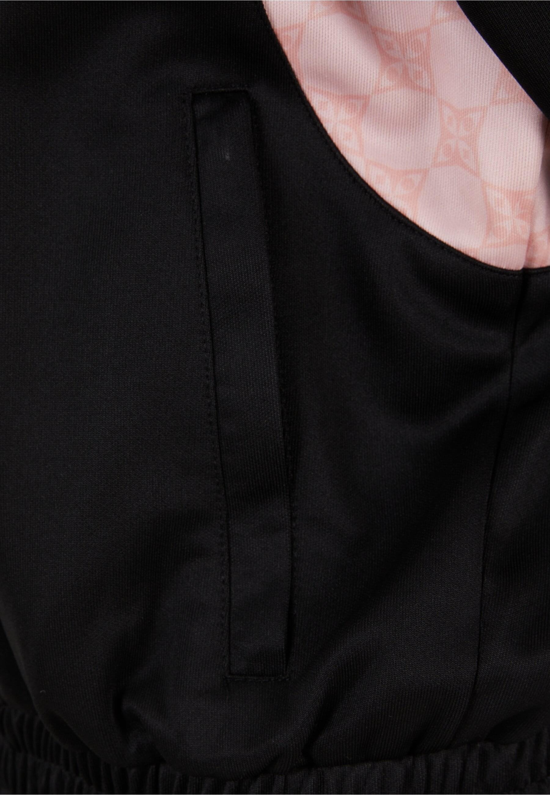 PEQUS Trainingsjacke »PEQUS PEQUS Football Logo Track Jacket« 1 Stk. tlg. ohne Kapuze