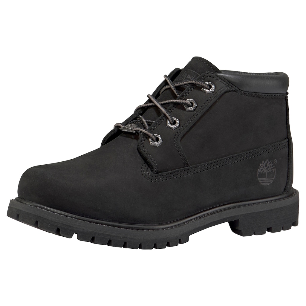 Timberland Schnürboots »Nellie Chukka Double«, Wasserdicht