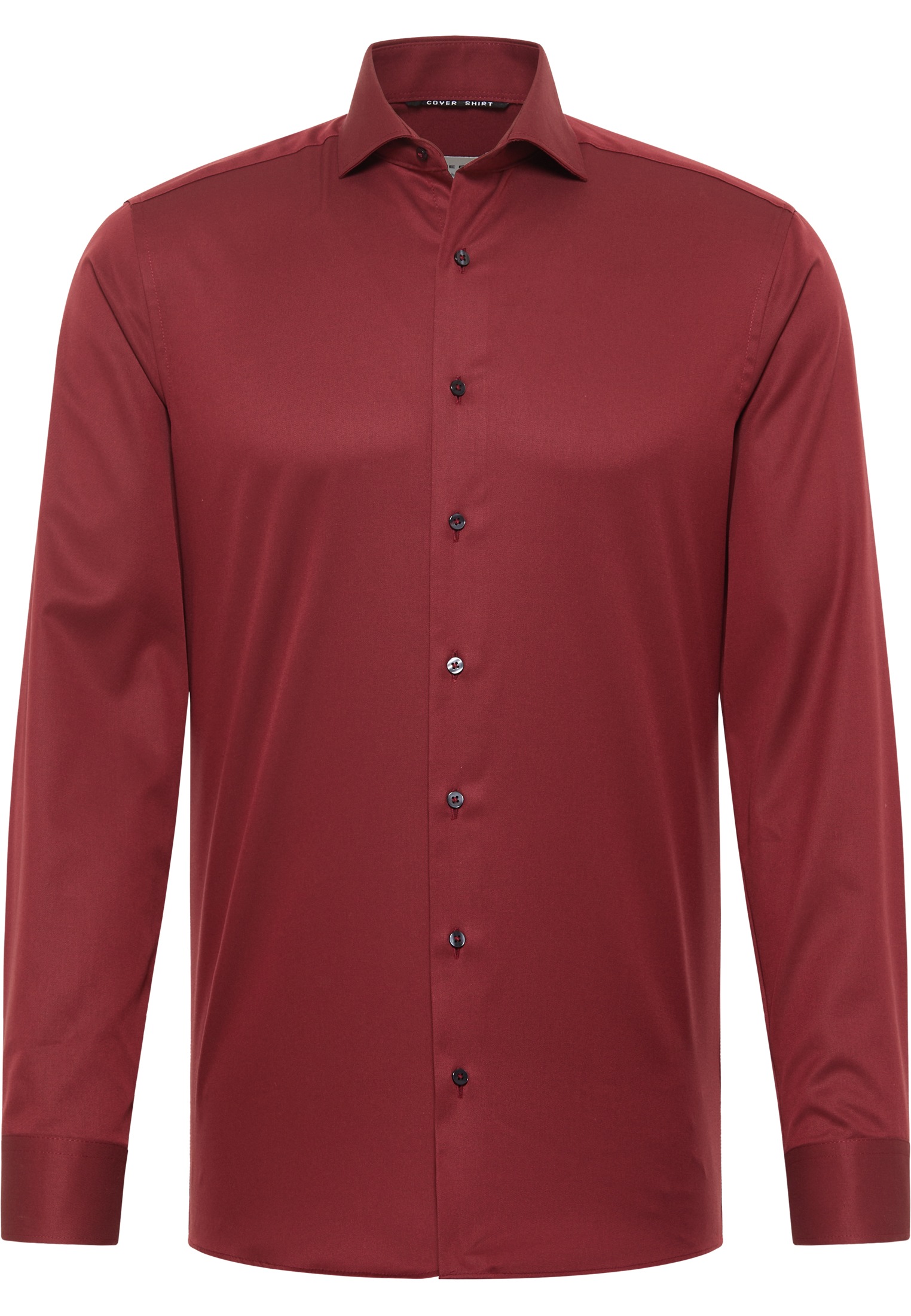 Eterna Langarmhemd »SLIM FIT«