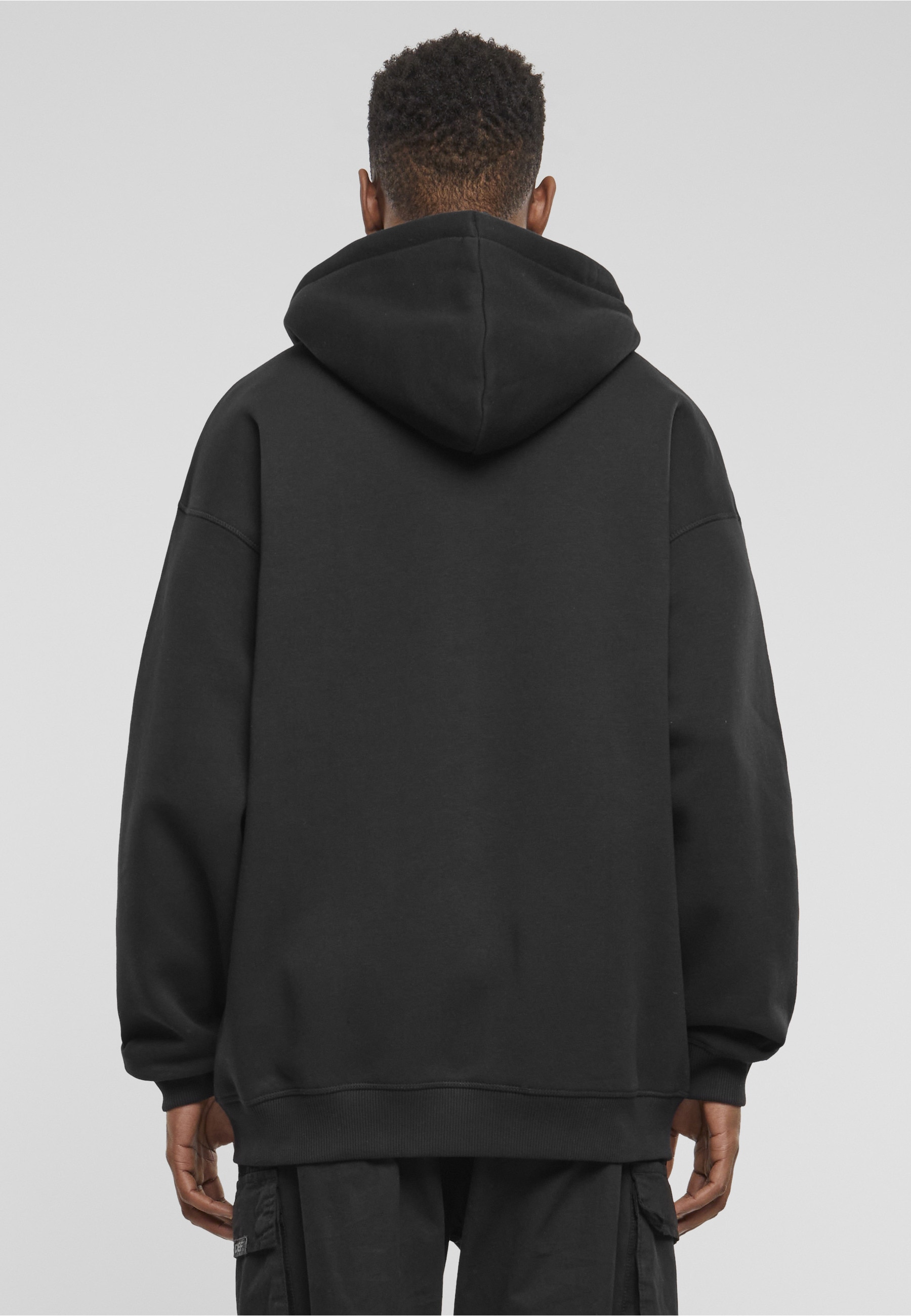 K1X Kapuzenpullover »K1X Herren KXM241-061-1 K1X Badge Zip Hoody« 1 tlg.