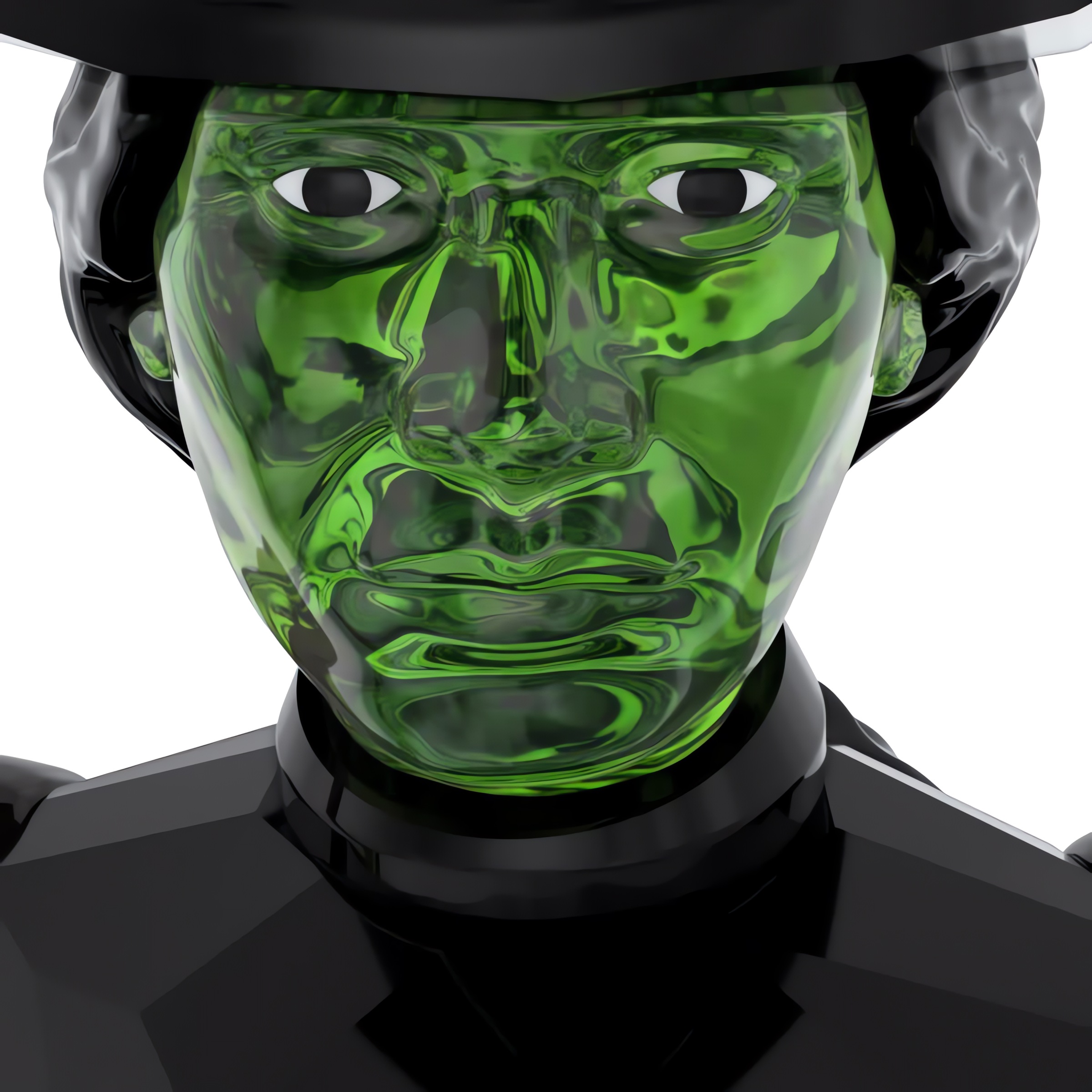 Swarovski Dekofigur »Kristallfigur Sammelfigur Wicked Elphaba Thropp,«
