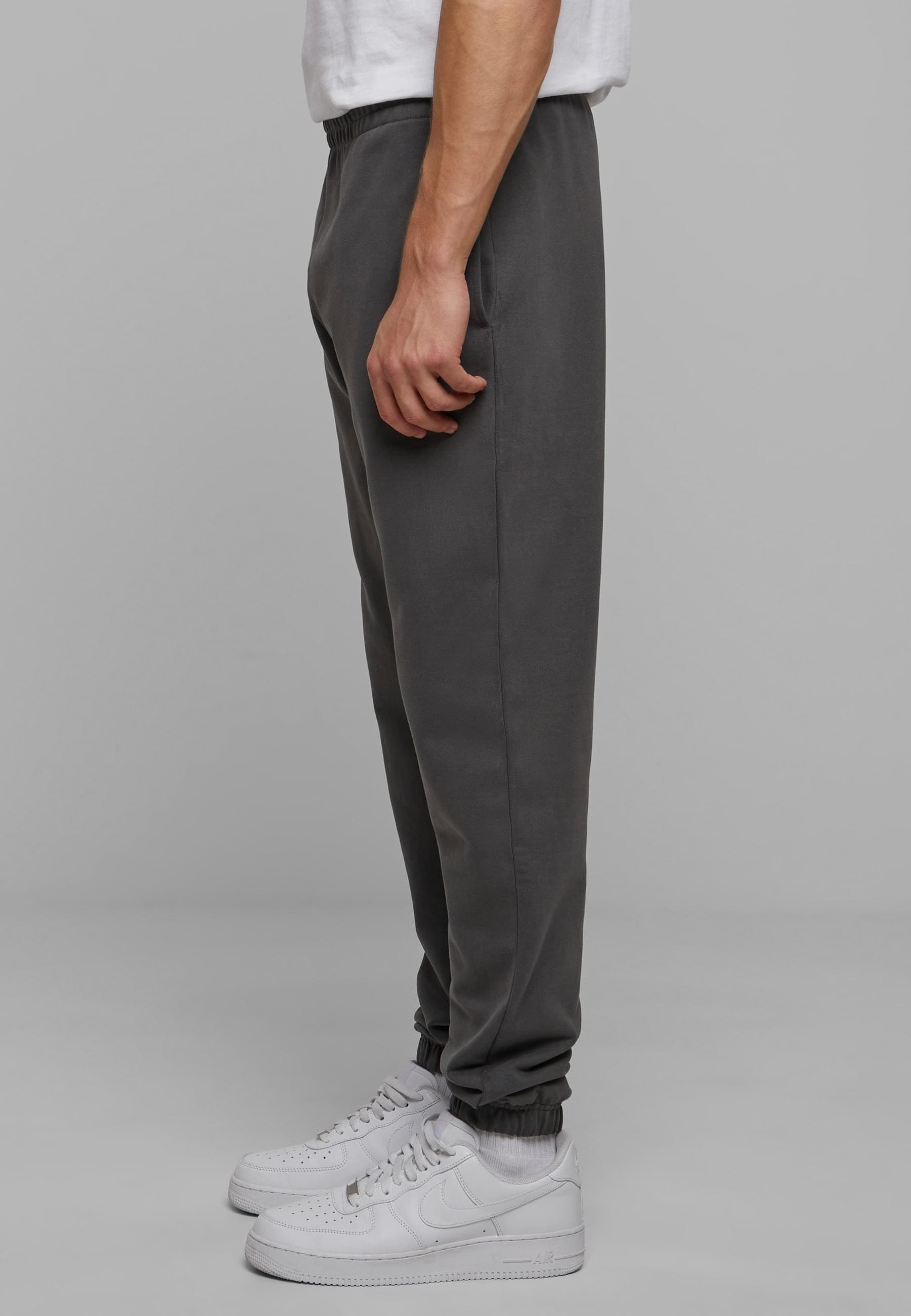 URBAN CLASSICS Stoffhose »Urban Classics Herren Ultra Heavy Sweatpants«, (1 tlg.)