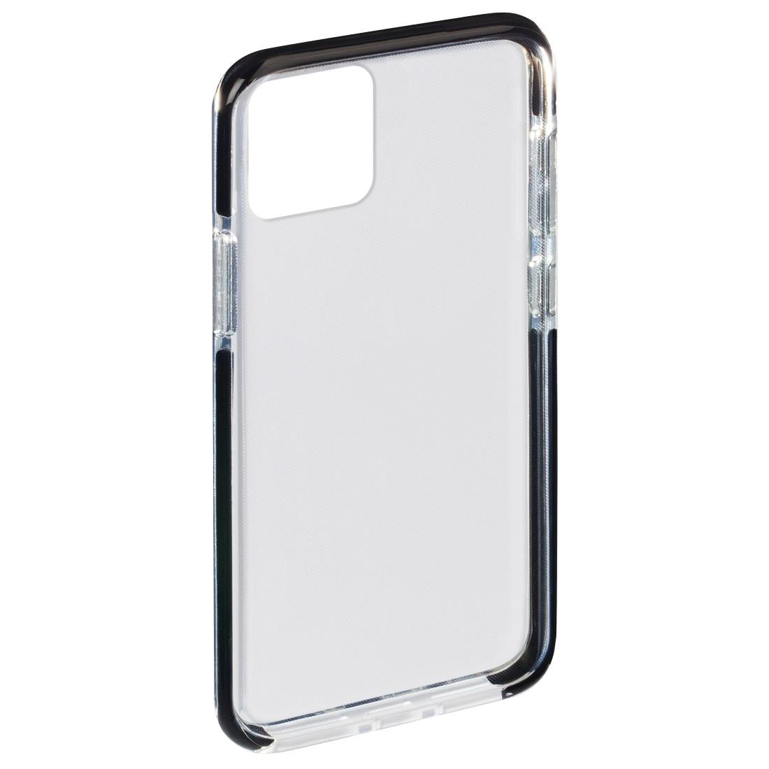 Hama Backcover »Cover "Protector" für Apple iPhone 11, Schwarz Hülle«, - Passend für: Kabelloses Laden
- Smartphone: Apple iPhone 11