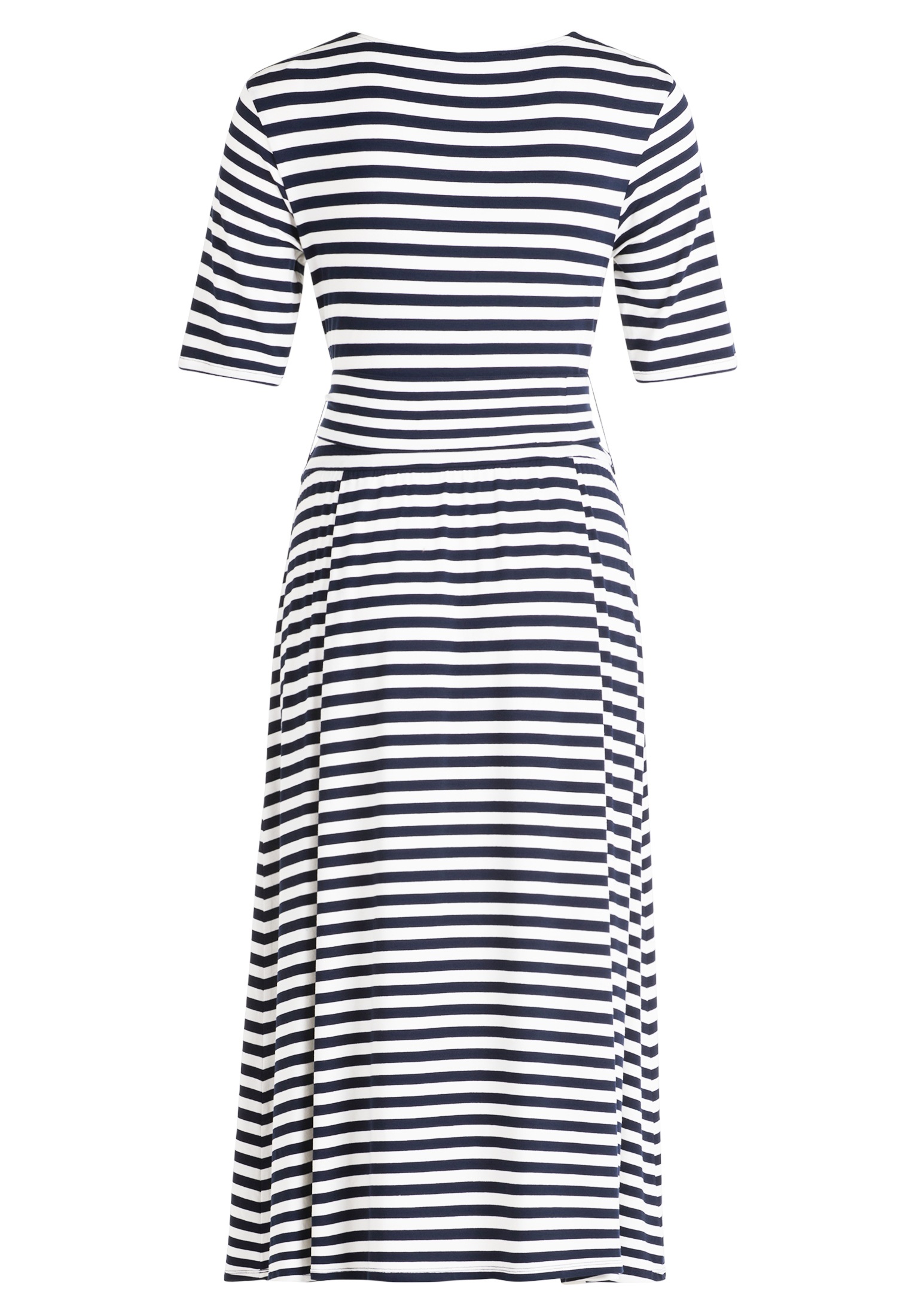 Betty Barclay Jerseykleid »Betty Barclay Jerseykleid kurzarm«, Form
