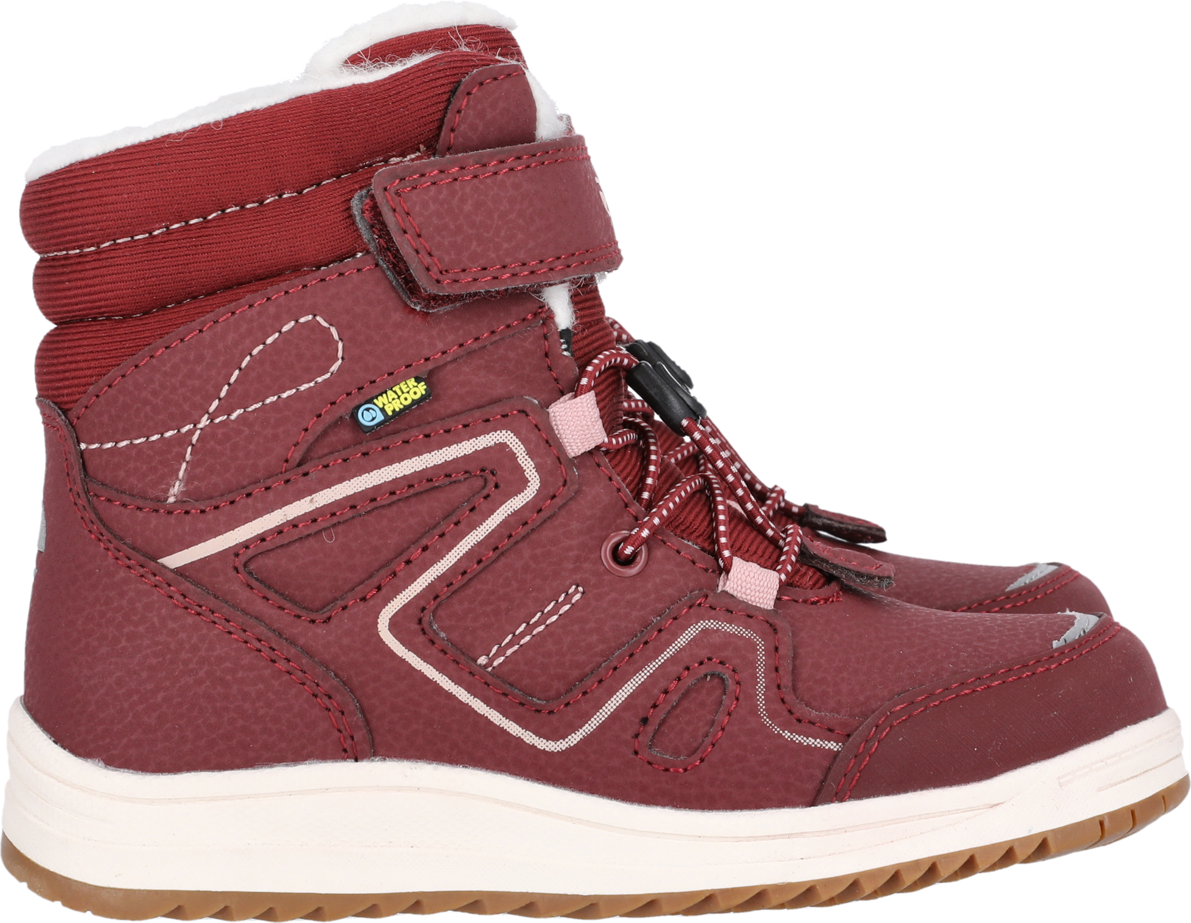 ZIGZAG Winterboots »Rincet Kids Boot WP«  Winterstiefel,Schnürstiefel, Winterschuhe,wasserdicht,gefüttert