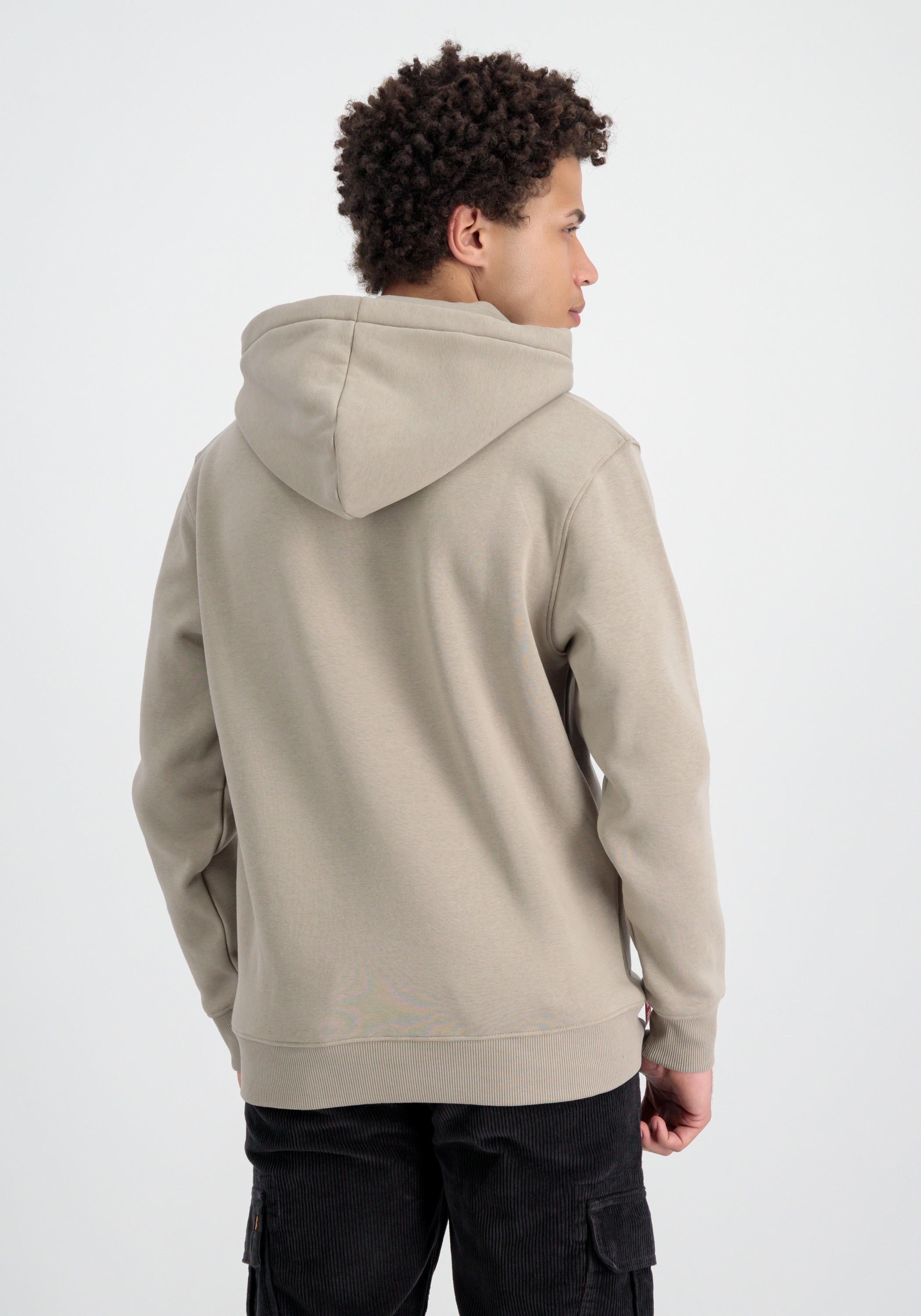 Alpha Industries Hoodie »Basic Hoodie SL«