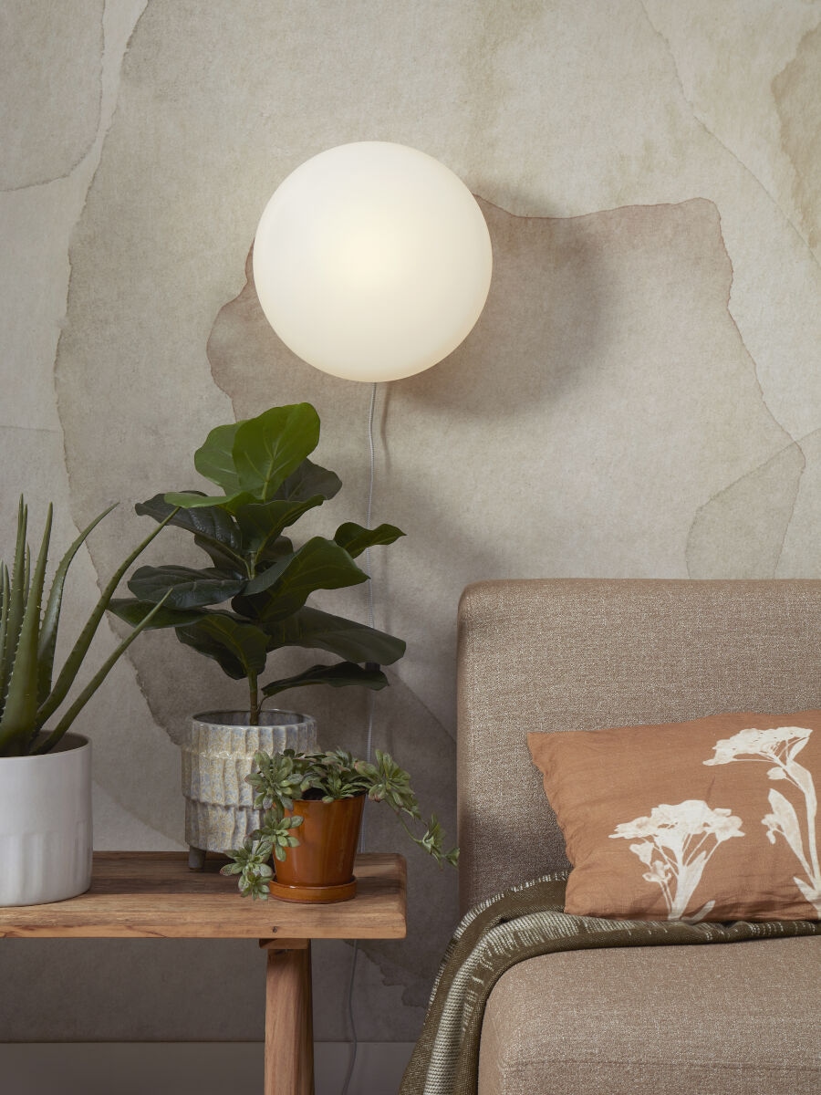 it's About RoMi Hängeleuchte »SAPPORO«, 1 flammig, Leuchtmittel E27 | LED wechselbar, Milchglass
