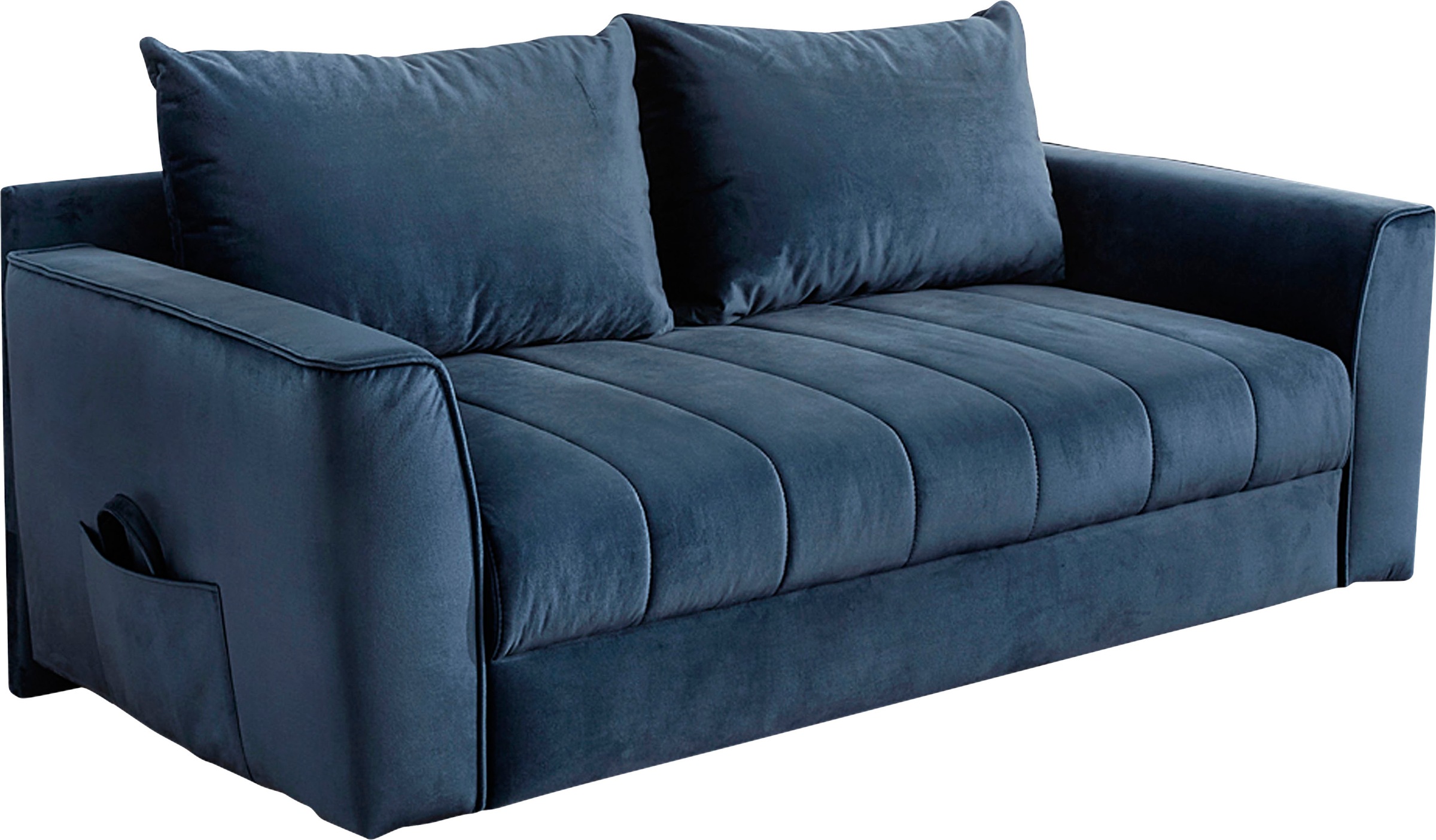 Thumbnail - Jockenhöfer Gruppe Schlafsofa "Rick, Gästebett, Schlaf-Liege, Liegefläche 200/86cm", Platzsparendes Sofa mit Gästebettfu...