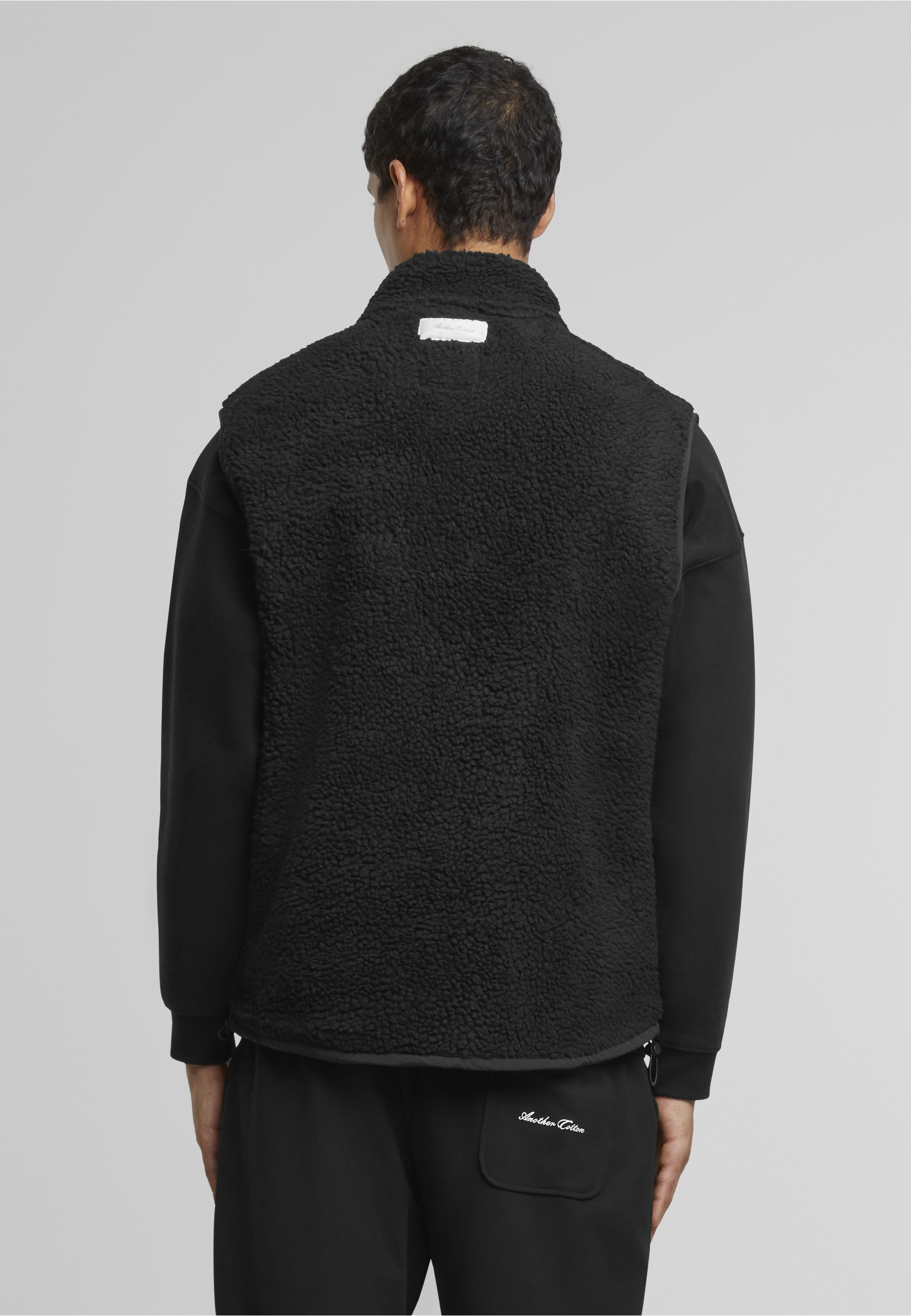 Another Cotton Lab Steppweste »Another Cotton Lab Sherpa Vest« 1