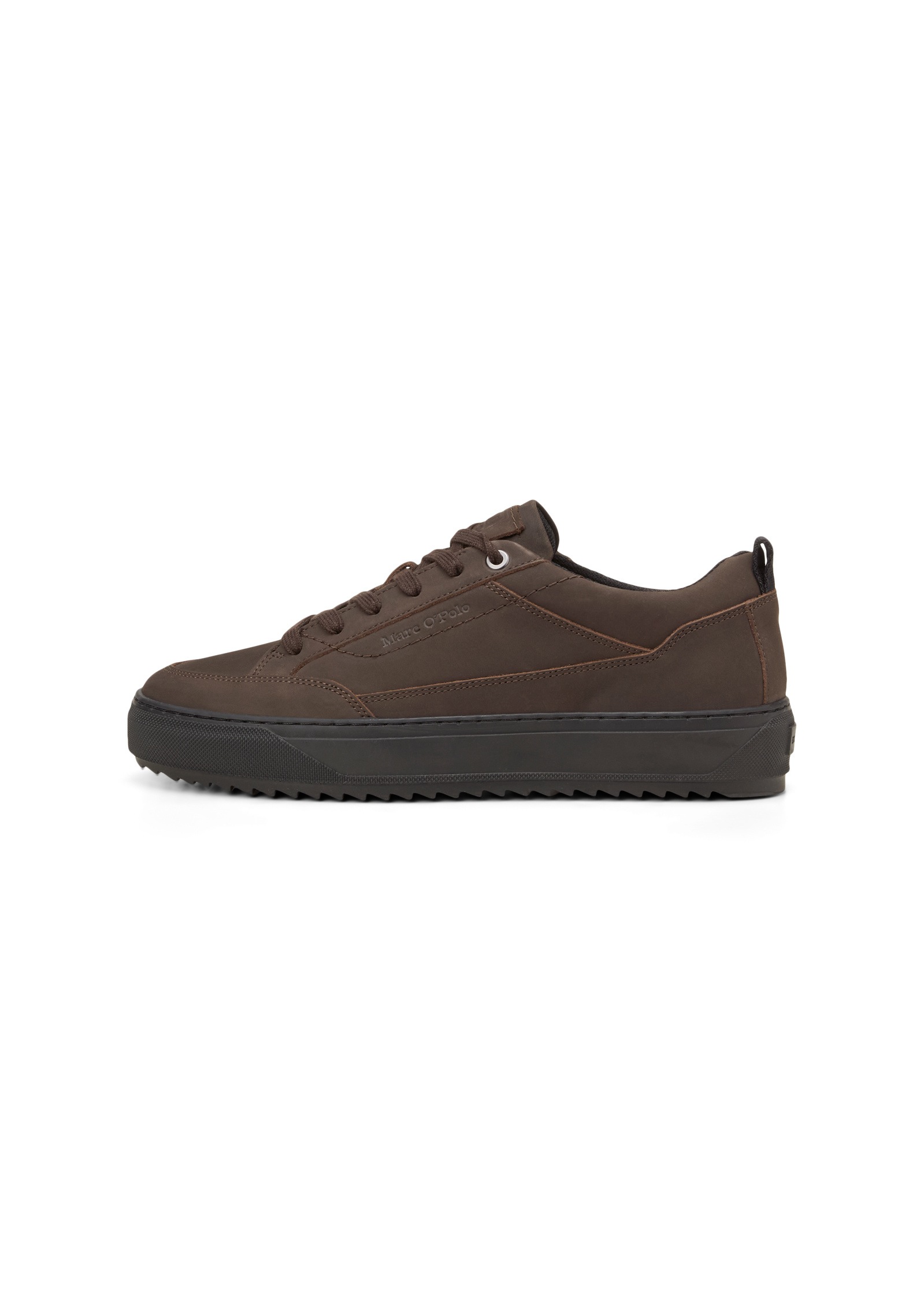 Marc O'Polo Schlupfboots »aus edlem Rindleder«