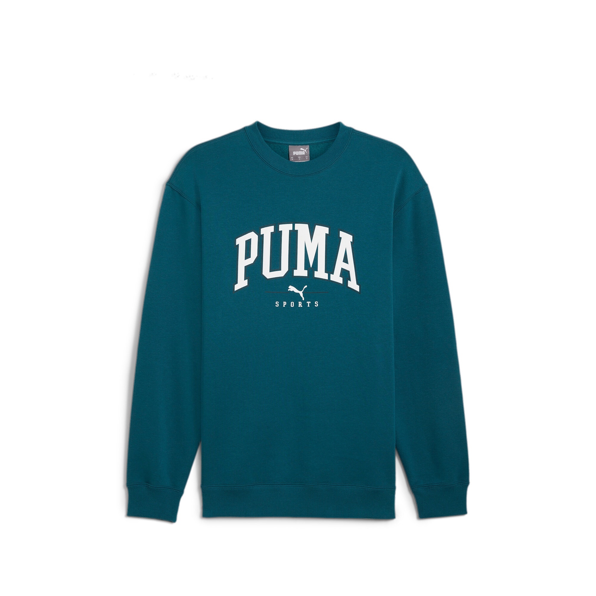 PUMA Sweatshirt »SQUAD CREW FL«