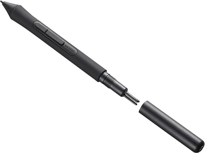 Wacom Grafiktablett »Intuos M Bluetooth«