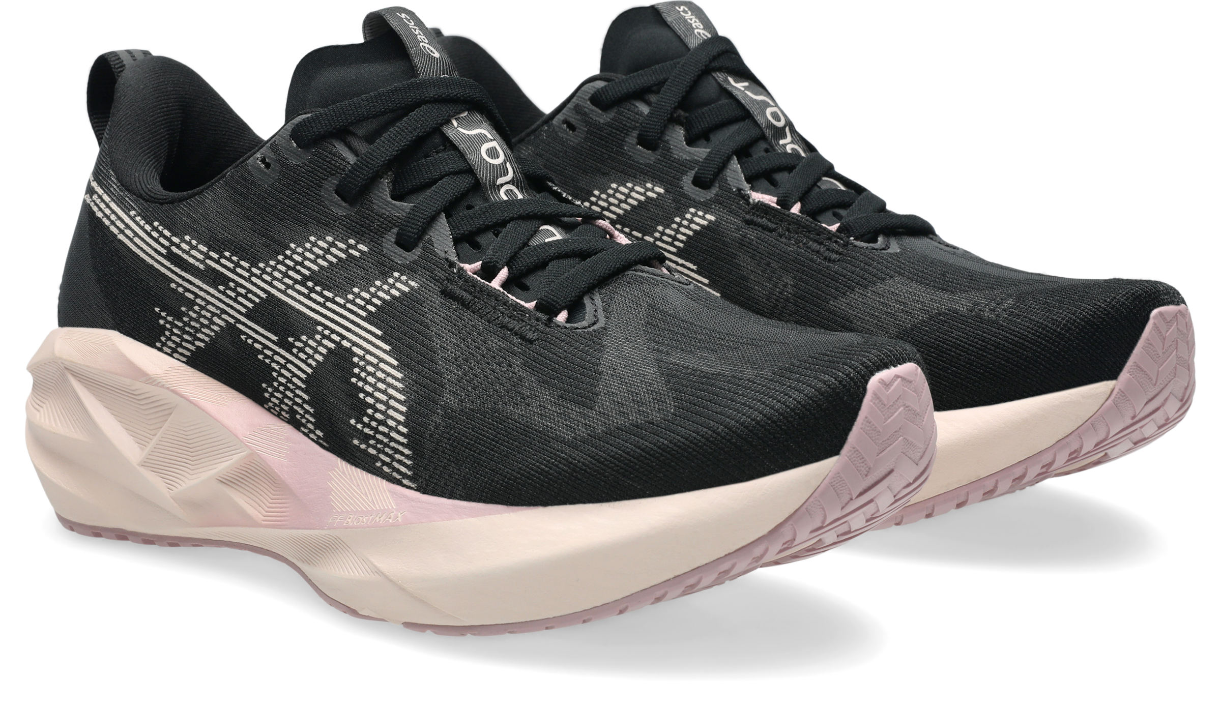 Asics Laufschuh "NOVABLAST 5" mit Engineered Jacquard Mesh-Obermaterial, mi günstig online kaufen