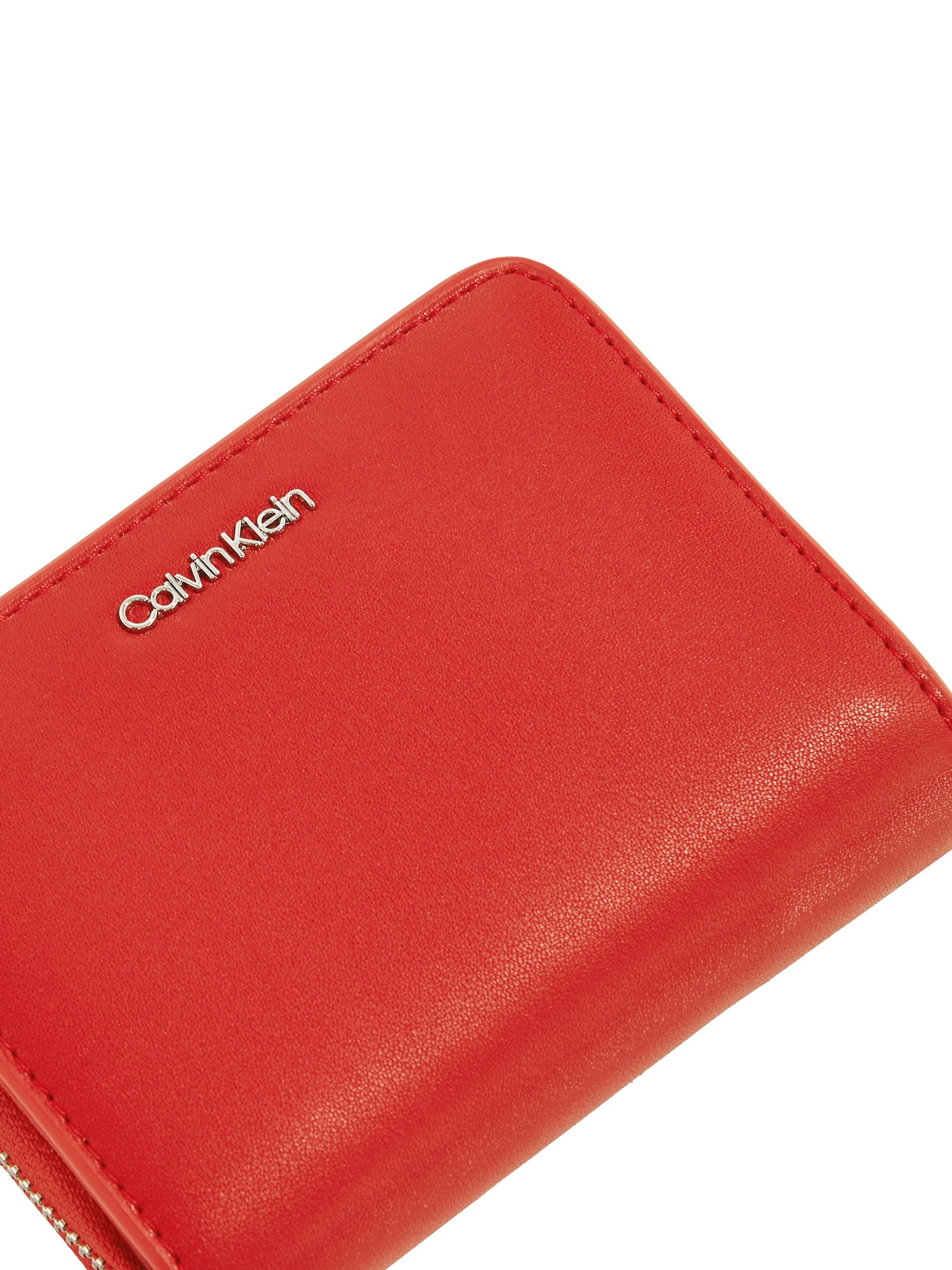 Calvin Klein Geldbörse »CK MUST MEDIUM ZIP AROUND WALLET«