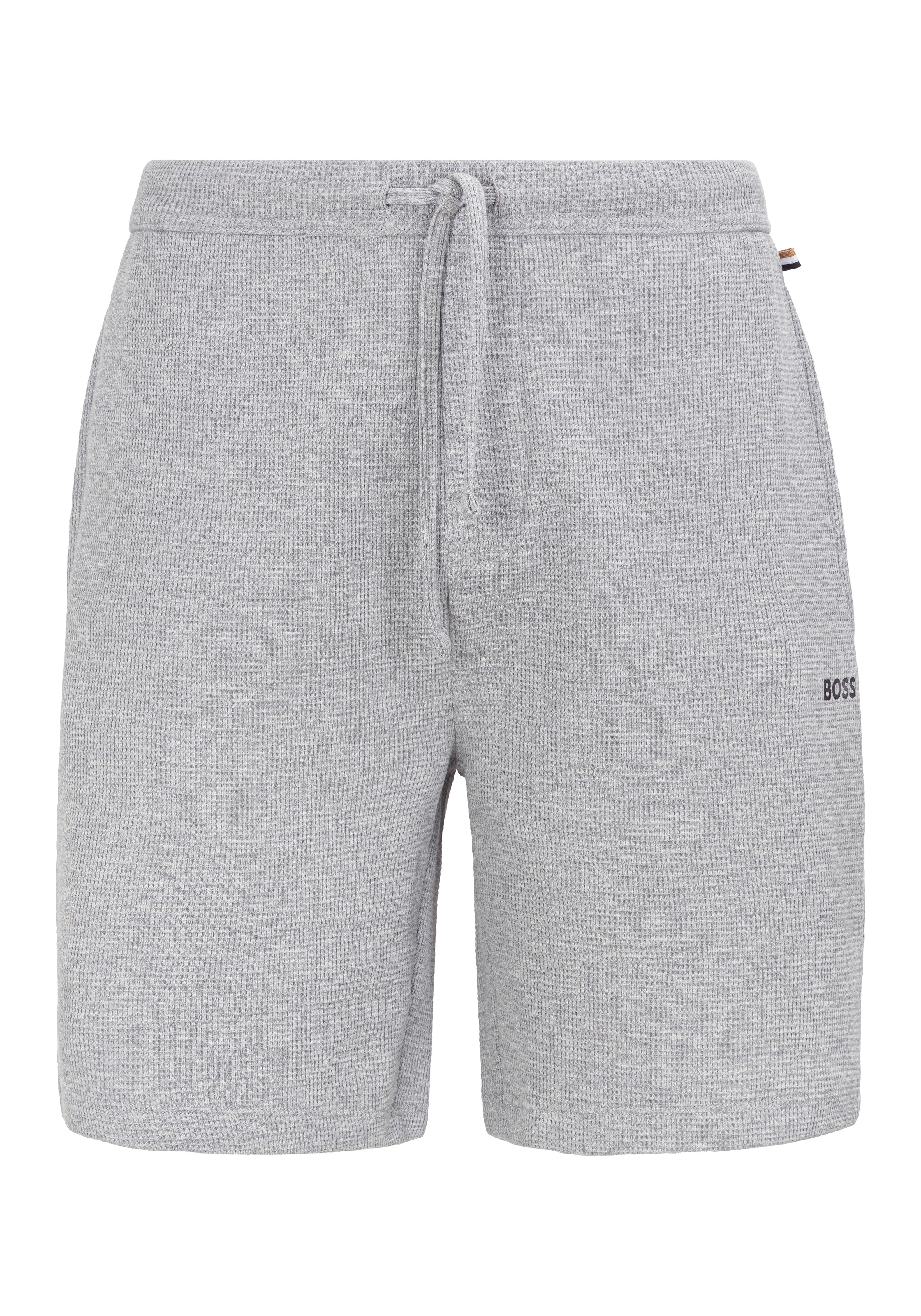 BOSS Pyjamashorts »Waffle Shorts«