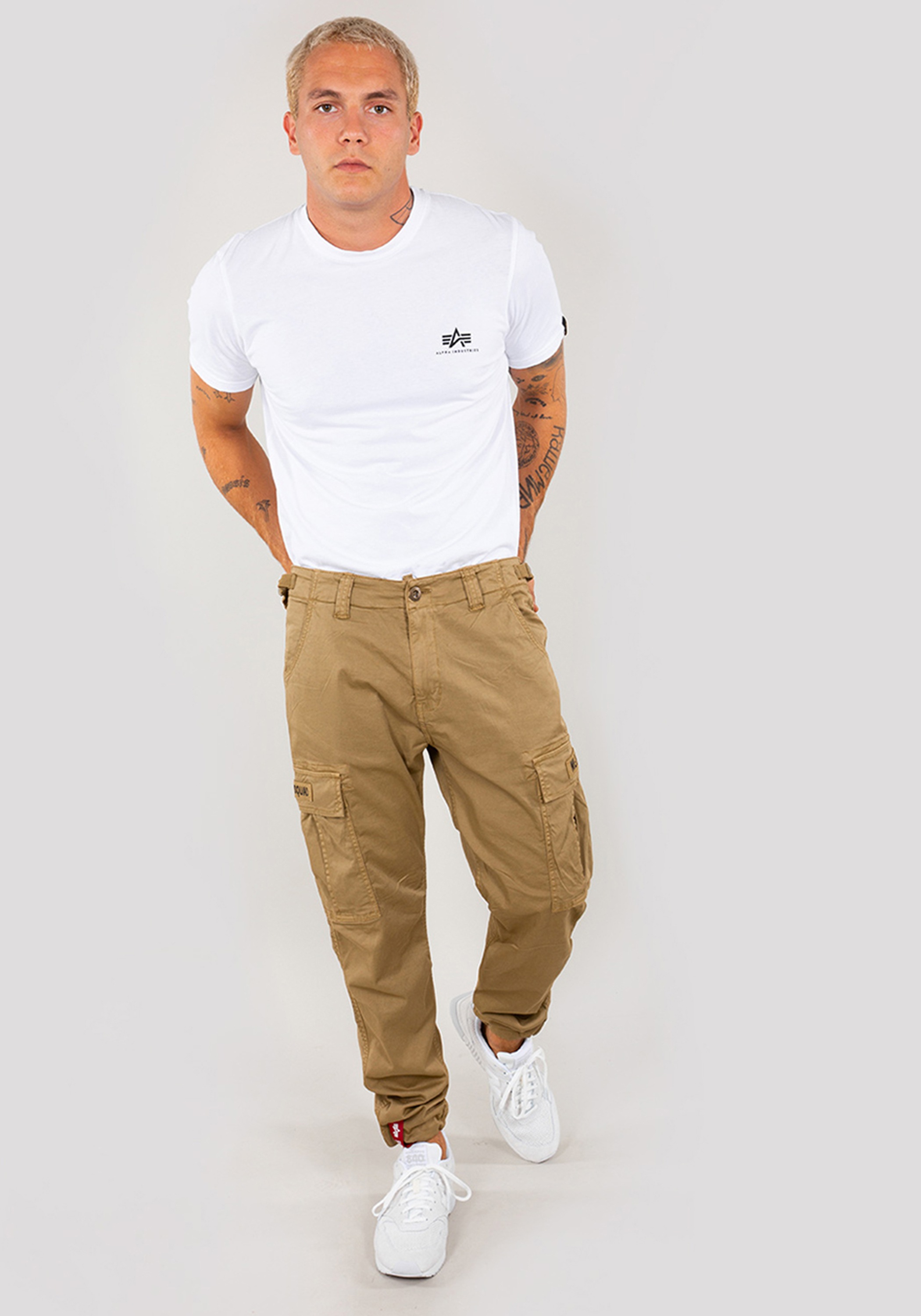 Alpha Industries Cargohose »Alpha Industries Men - Pants Squad Pant«