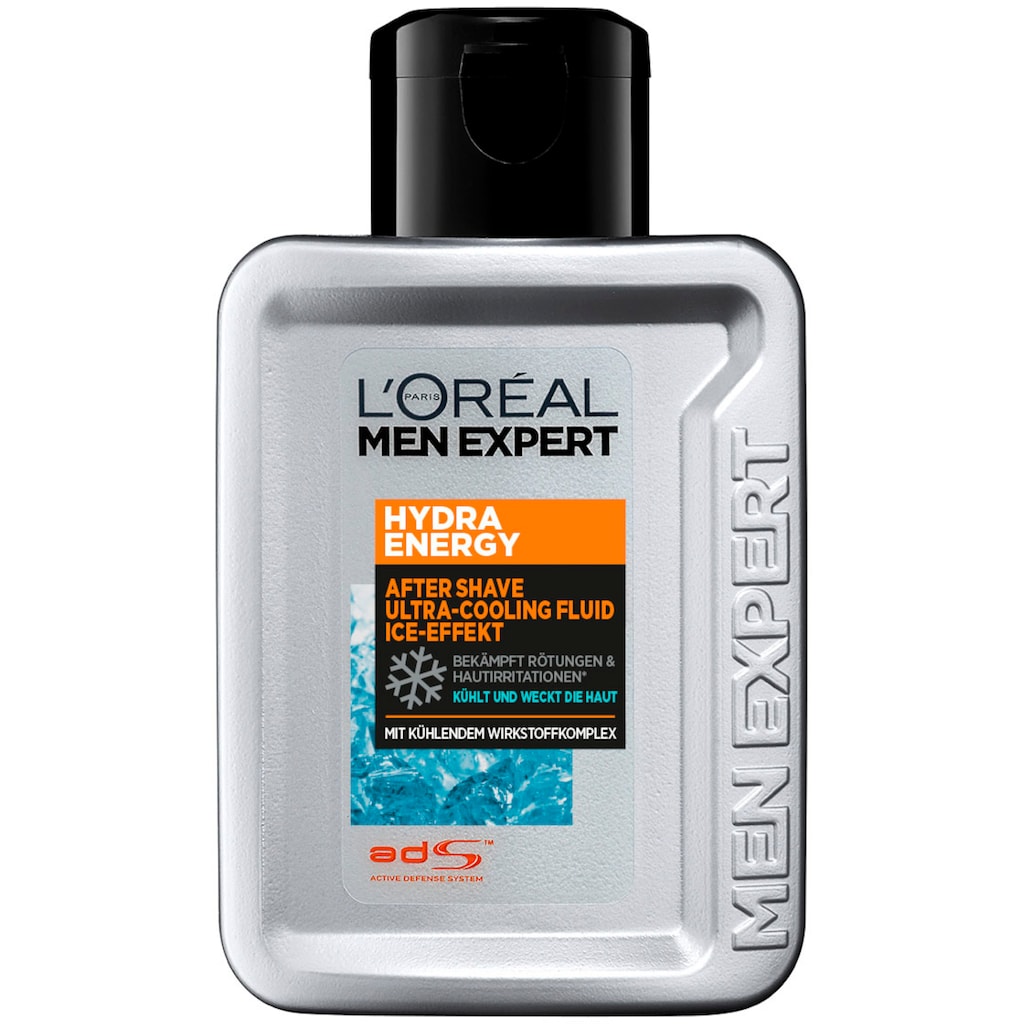 L'ORÉAL PARIS MEN EXPERT After-Shave »Hydra Energy Fluid Ice Effect«