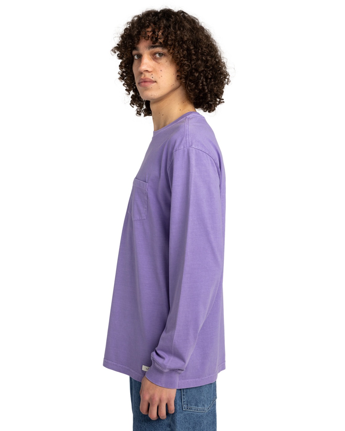 Thumbnail - Element Longtop "Lowcase Pigment"