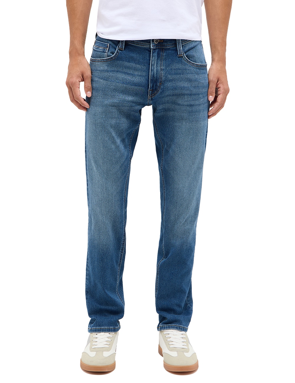 MUSTANG Slim-fit-Jeans "Oregon" im Five-Pocket Style günstig online kaufen