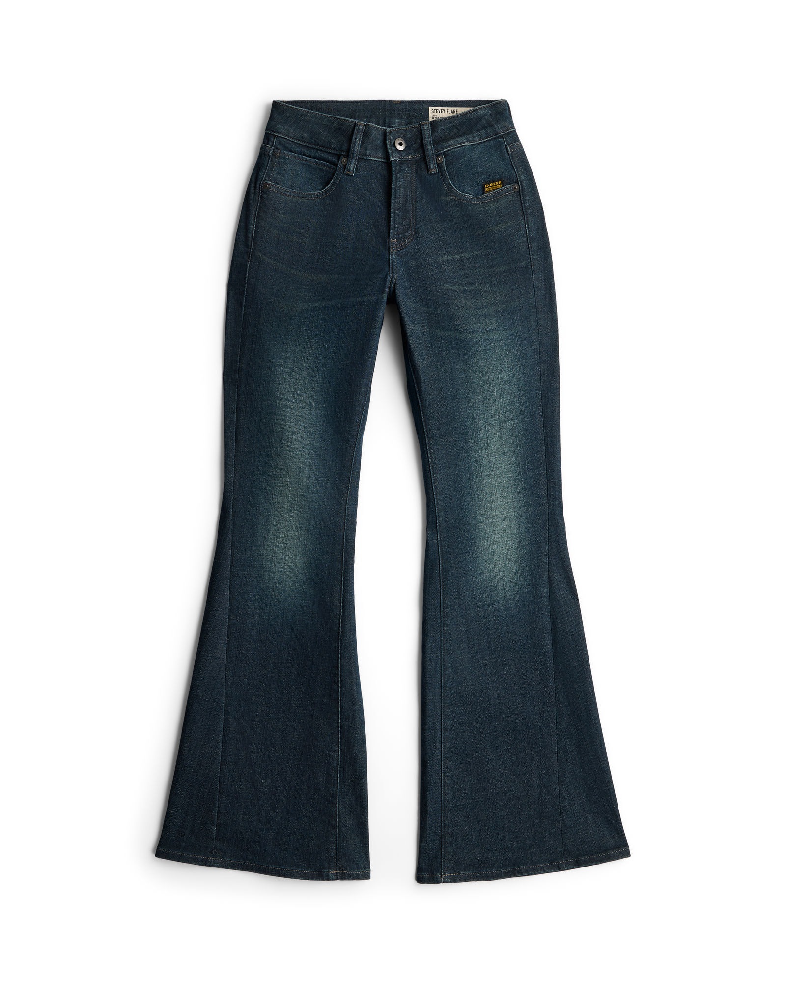 G-STAR 5-Pocket-Jeans "Stevey Flare-Jeans"