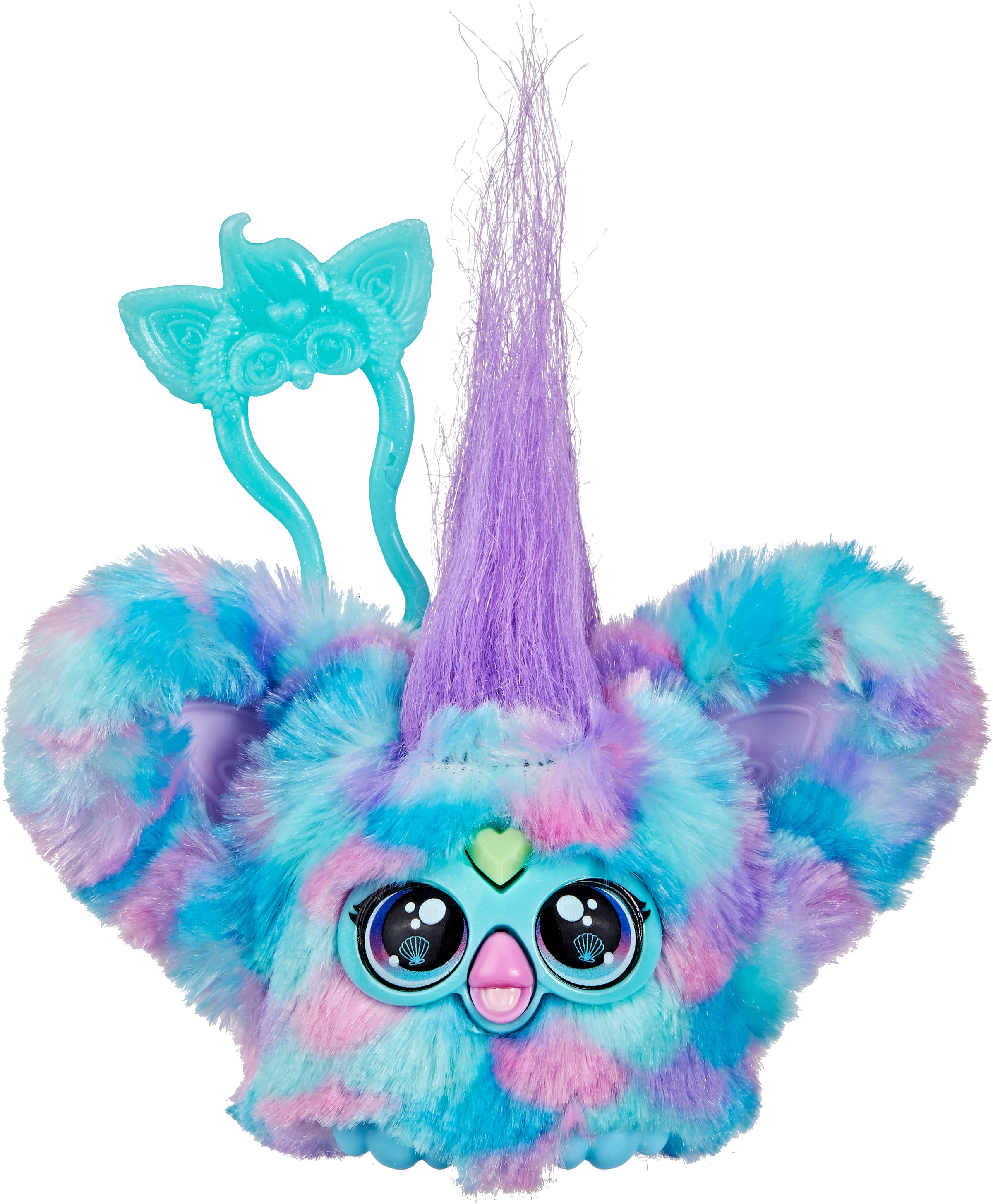 Hasbro Plüschfigur »Furby Furblets Mer-May«