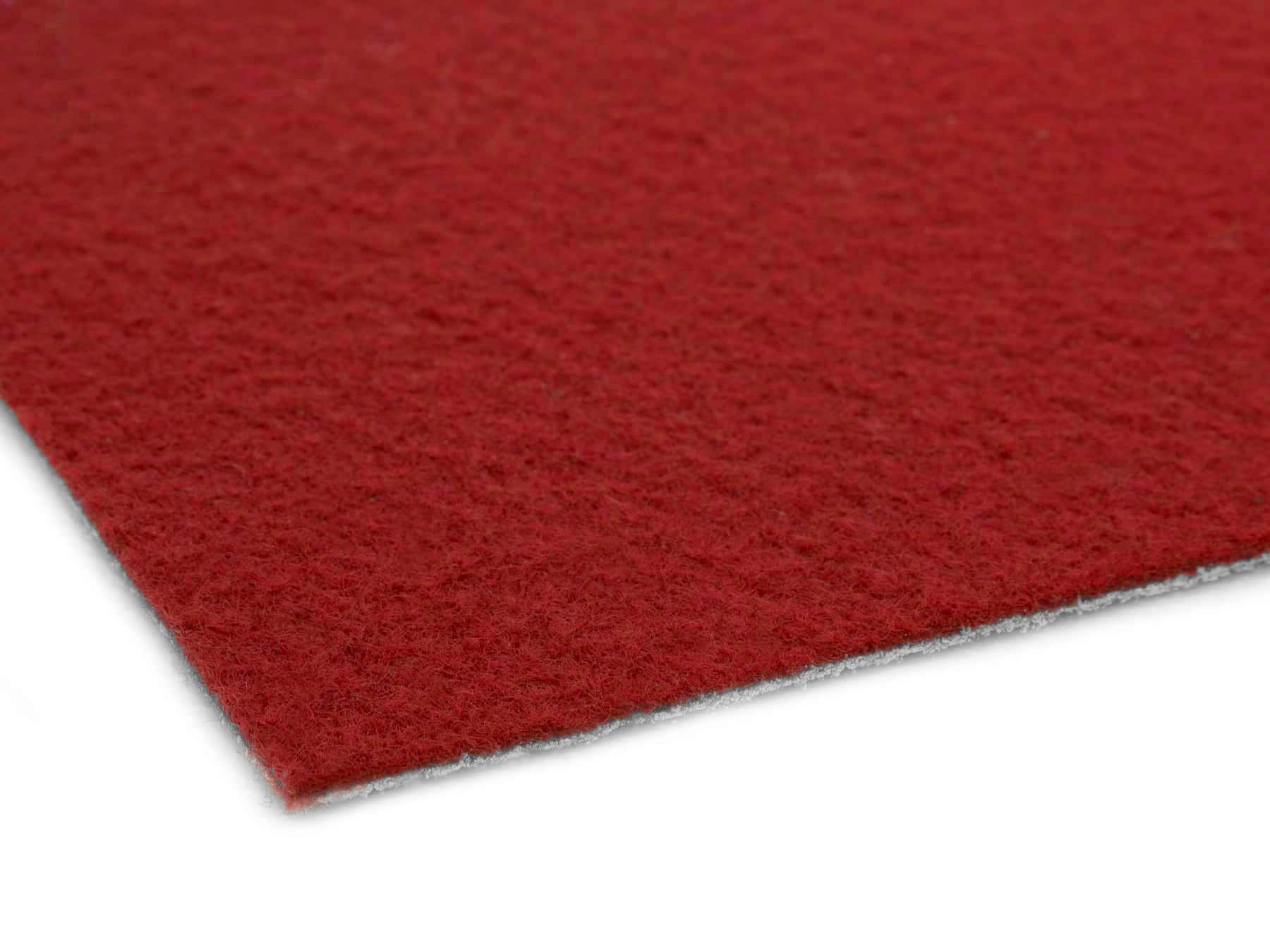 Primaflor-Ideen in Textil Läufer »Eventteppich PODIUM«, rechteckig, Breite  100 cm, robuster Nadelfilz, Uni-Farben | BAUR