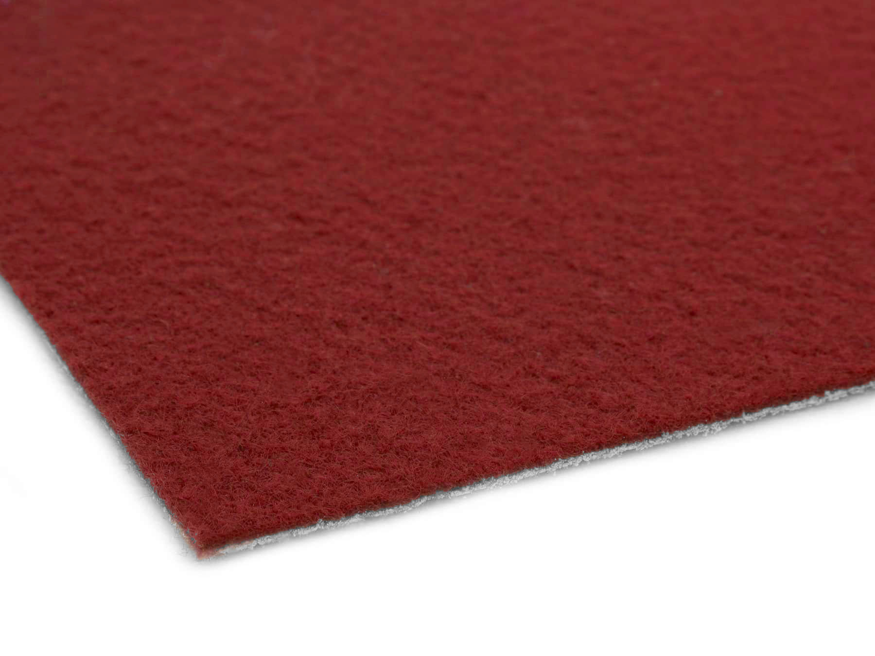 Thumbnail - Primaflor-Ideen in Textil Läufer "PODIUM, Made in Belgium", rechteckig, 2,6 mm Höhe, Breite 200 cm, Nadelfilz, Uni-Farbe...