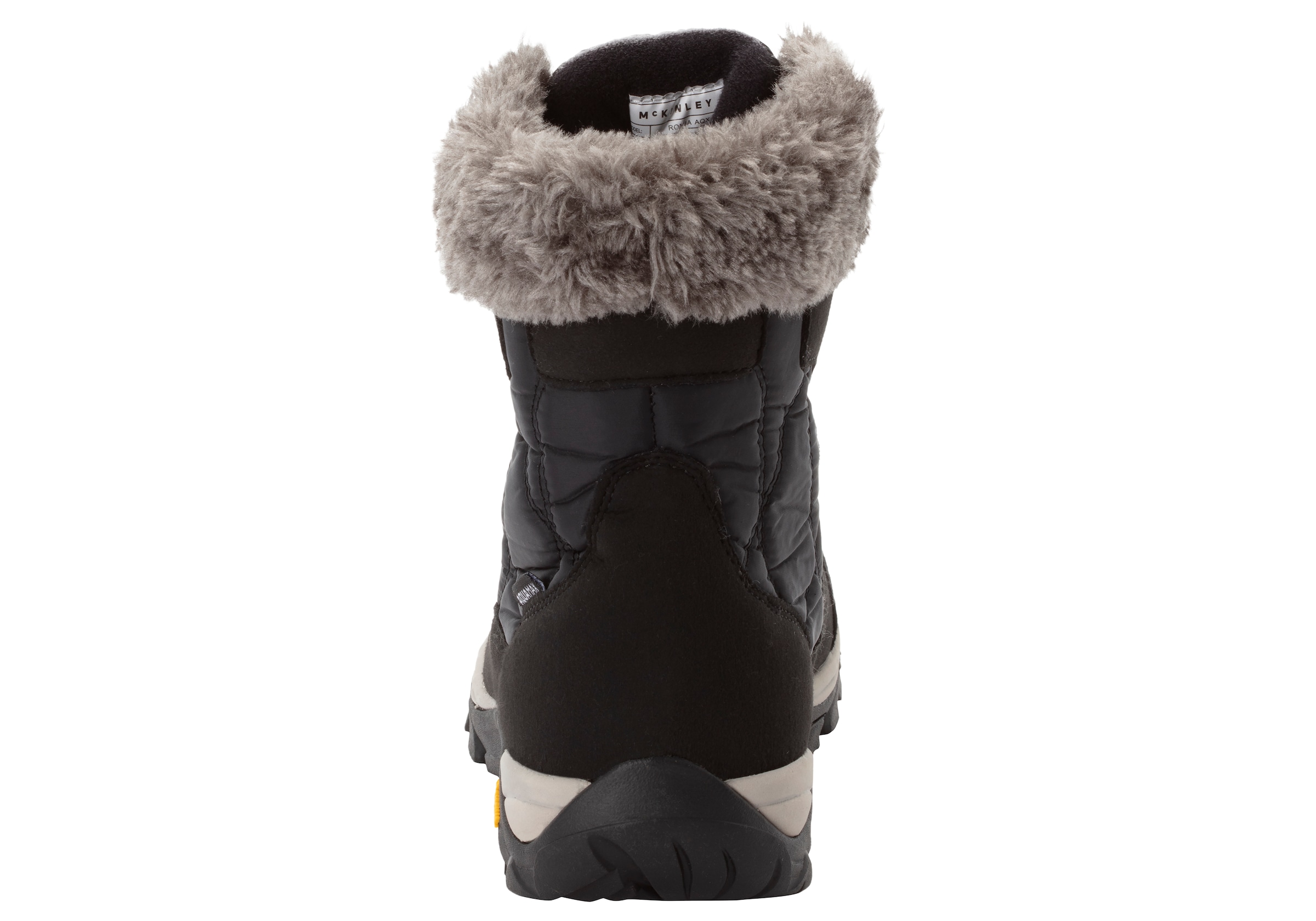 McKINLEY Winterstiefel »Ronja AQX«, Snowboots, Winterboots, Winterschuhe, wasserdicht